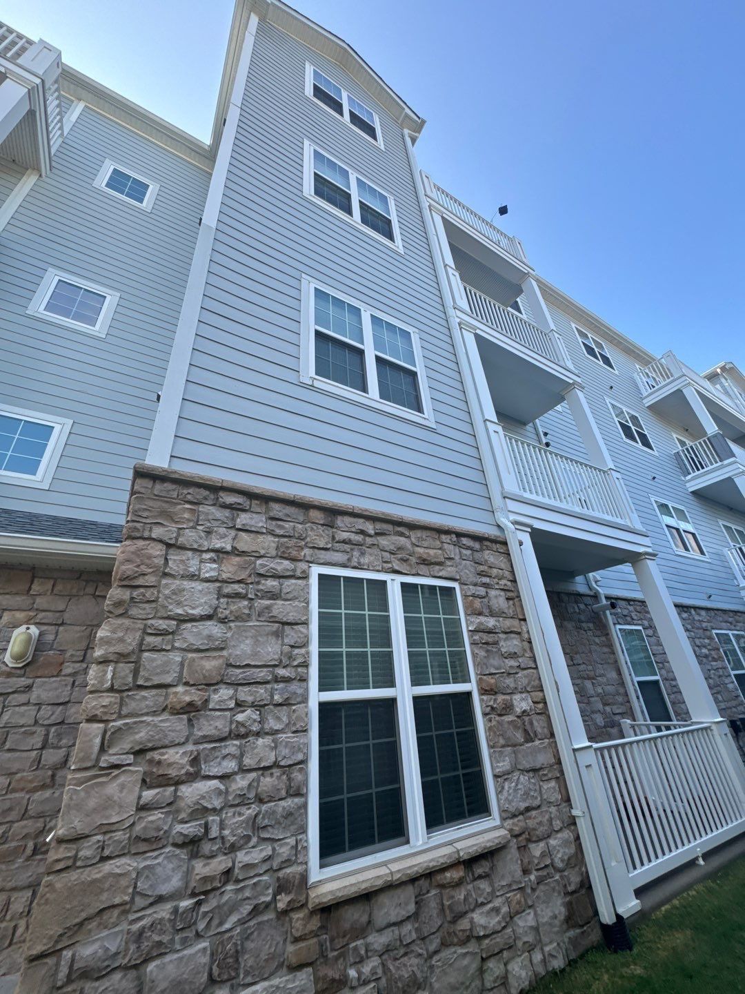 Clean multiple exterior surfaces by SJ Exterior