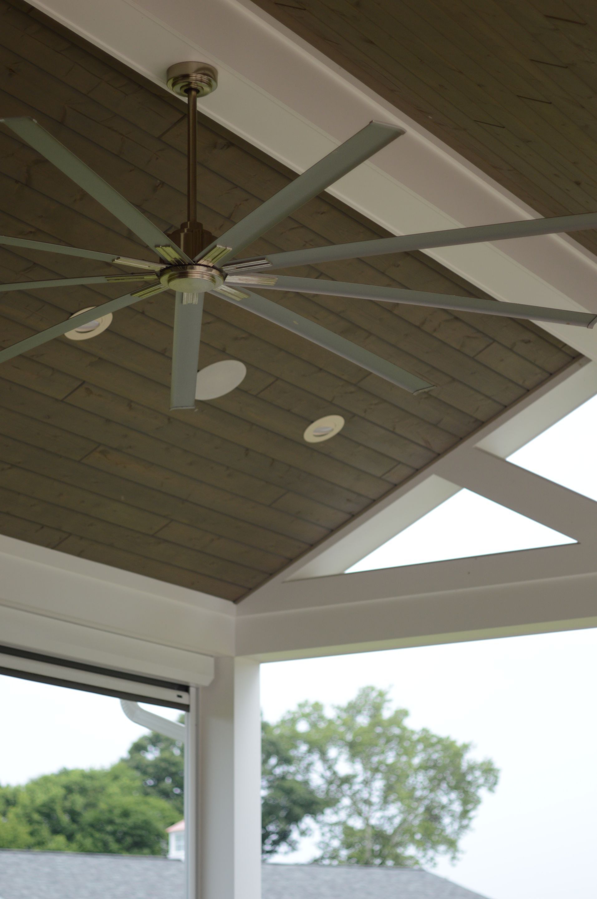 Comprehensive Electrical and AV Integration for Lebanon Pool Pavilion by Techkinect