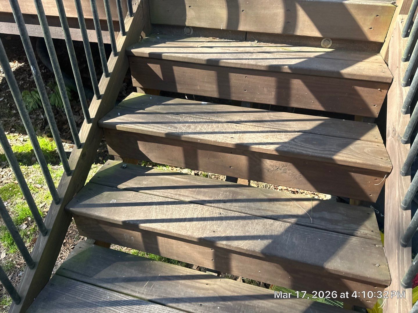 Deck using Wood Sealant by DuraSeal
