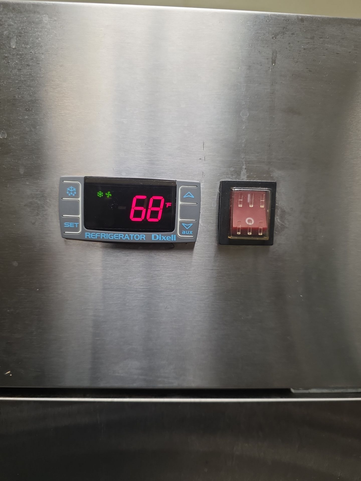 Commercial Refrigerator Controller Replacement and Coil Maintenance in Kissimmee by AMB-WORKS APPLIANCE REPAIR