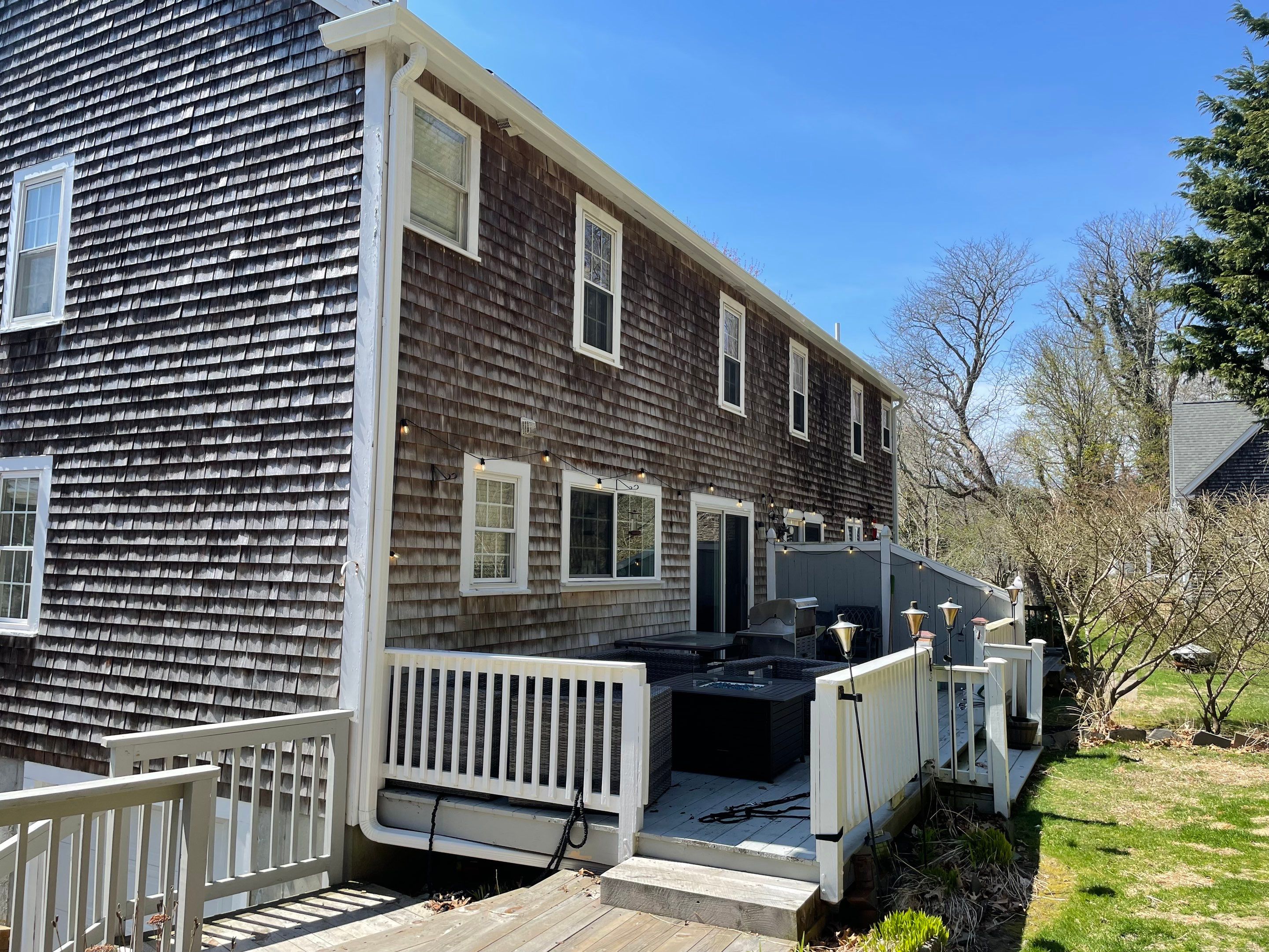 6" Seamless Aluminum Gutter in Plymouth, MA by Gutter Pro Enterprises