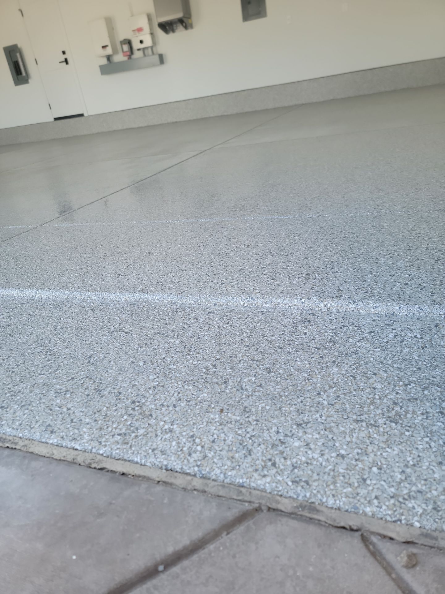 Garage TransFLOORmation by MGP Coatings