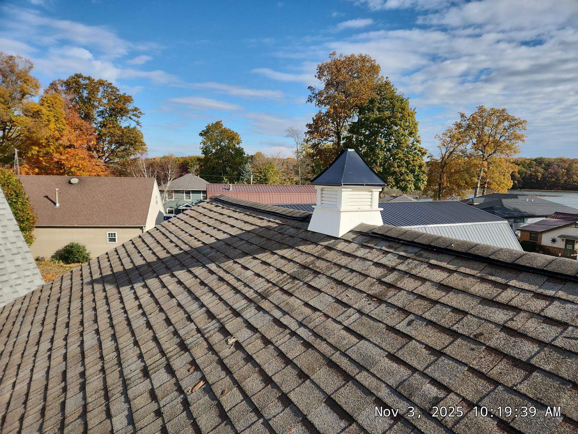 Project in Rome City by Cornerstone Builds LLC 