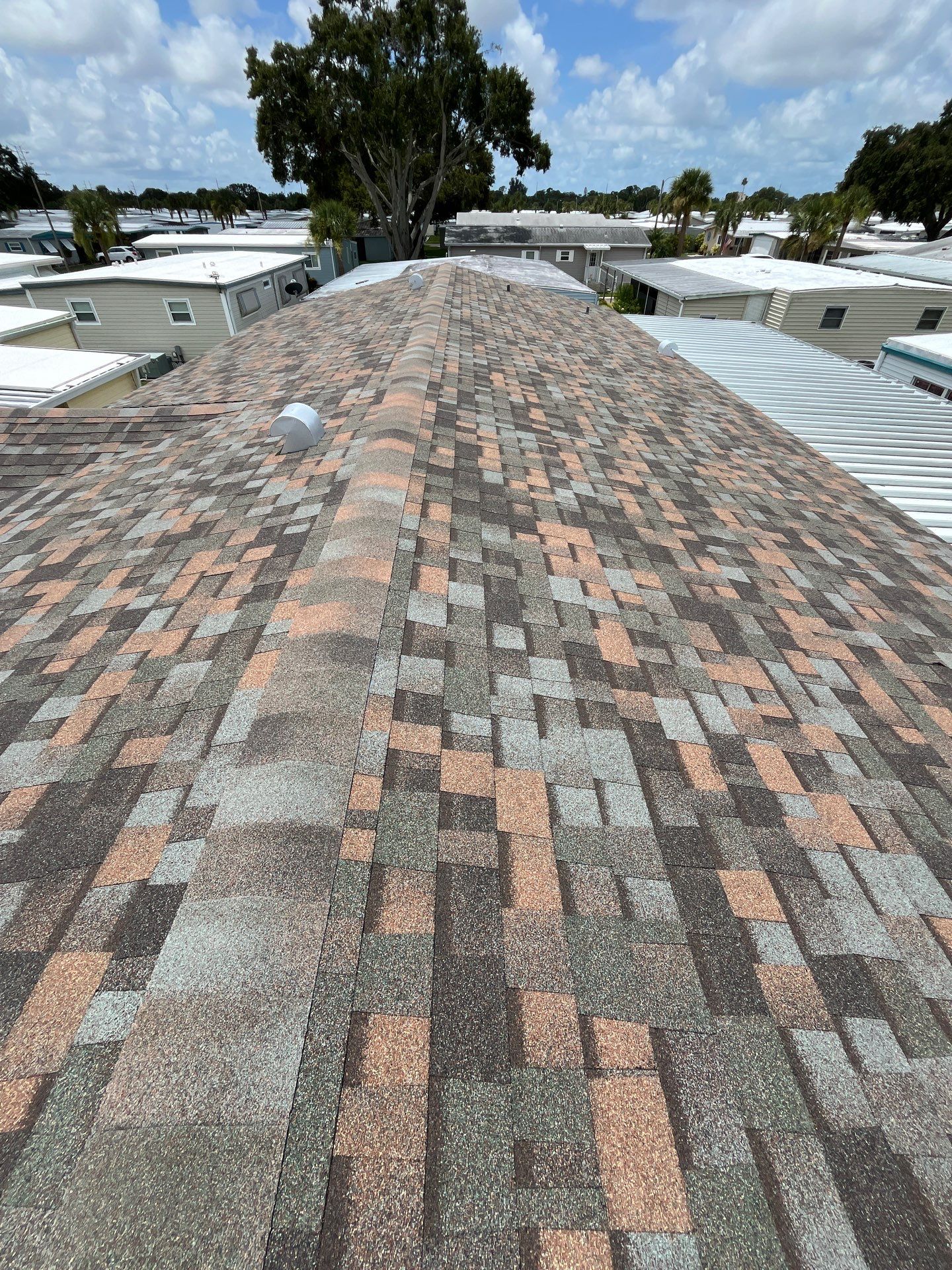 Project in Largo 33771 by Mitchell Roofing Company LLC 