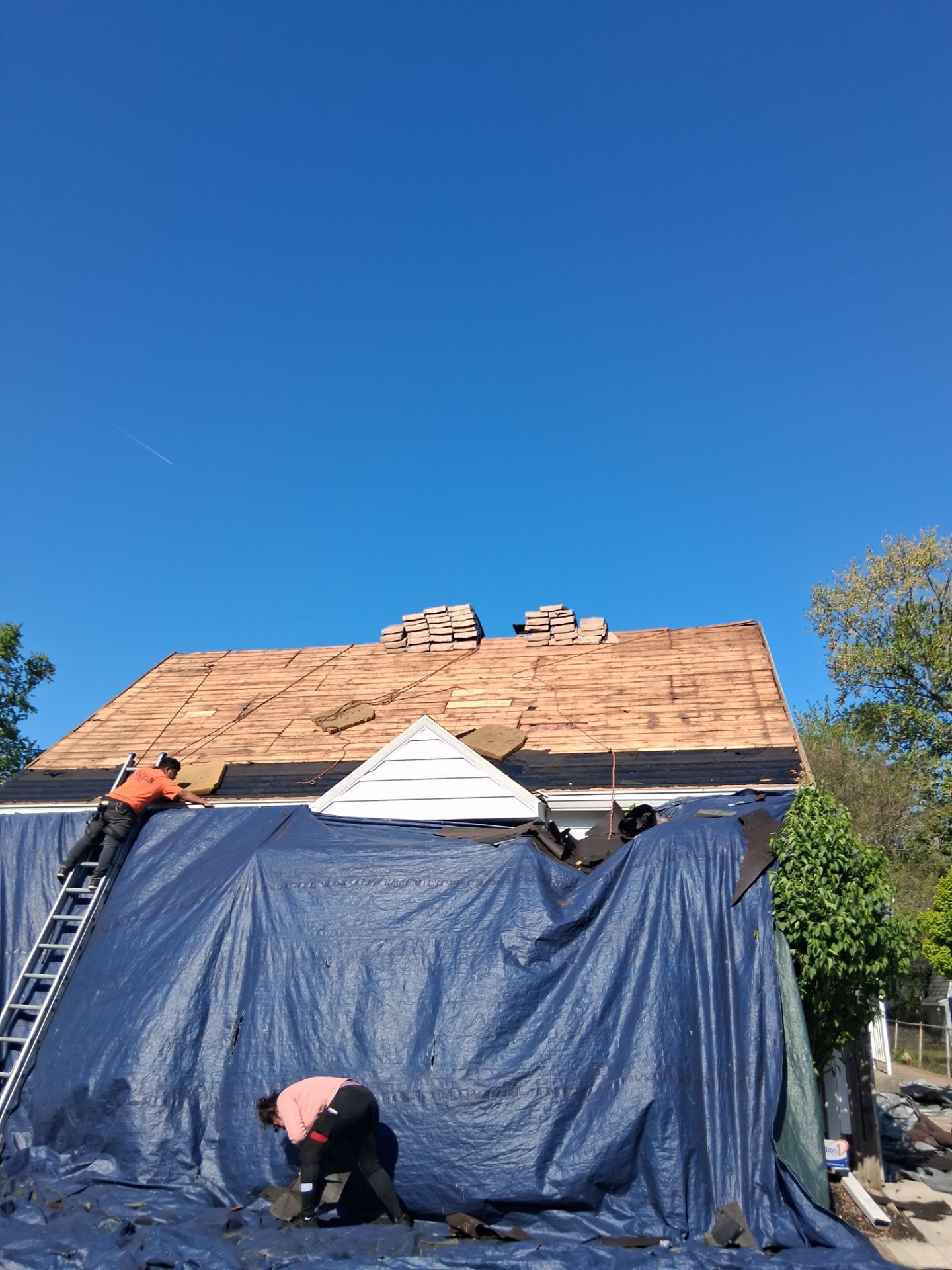 Roof Replacement by Homestyle in Sheffield Lake by Homestyle Home Improvements (HHI)