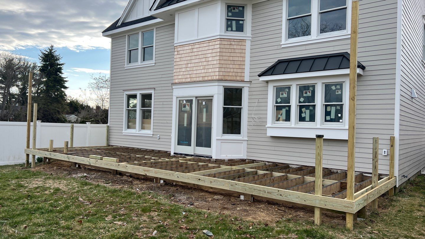 Deck resurface In Manasquan  by deck guardian
