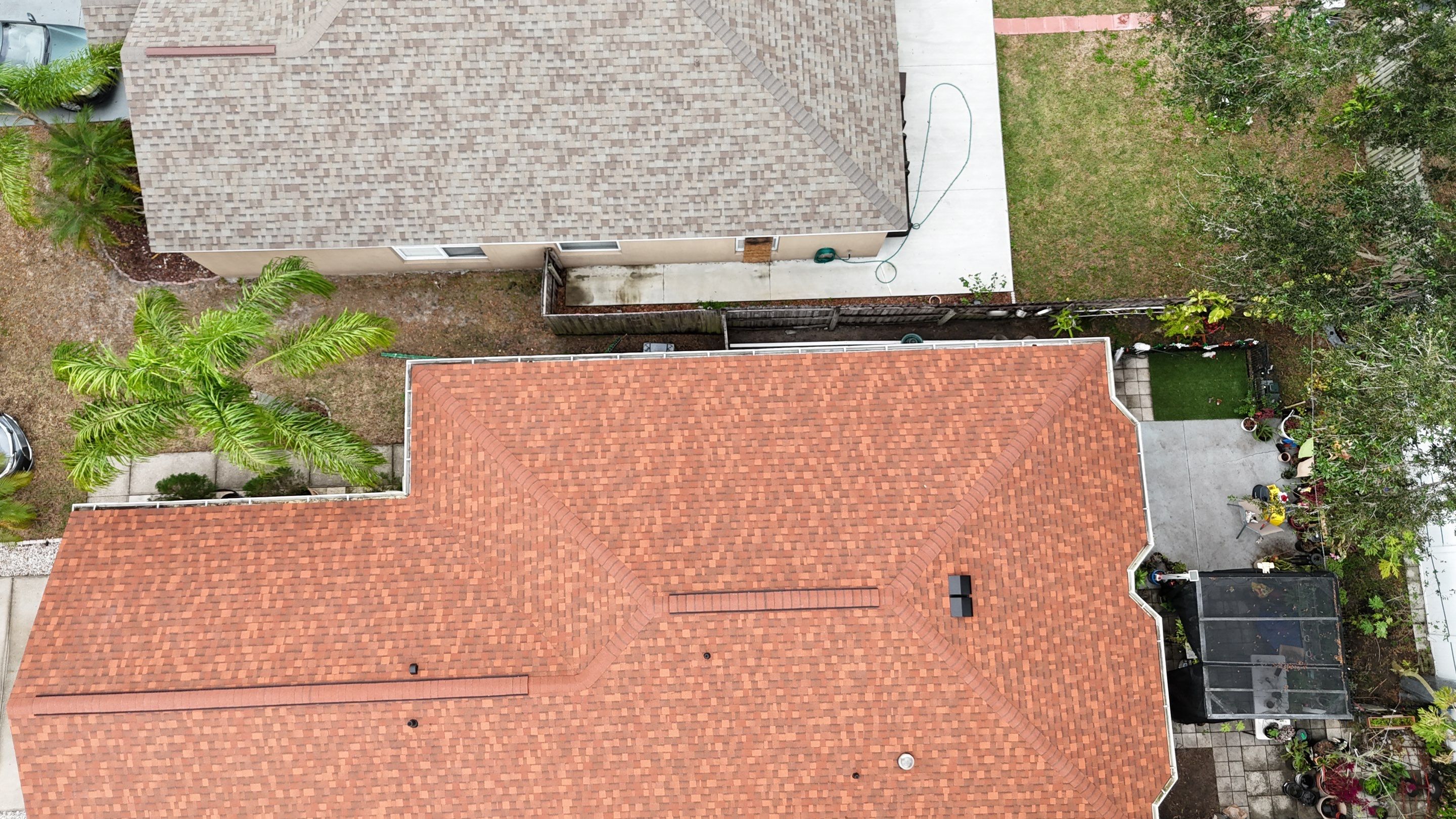 Roof Replacement in Riverview, FL by Shingle Masters Roofing