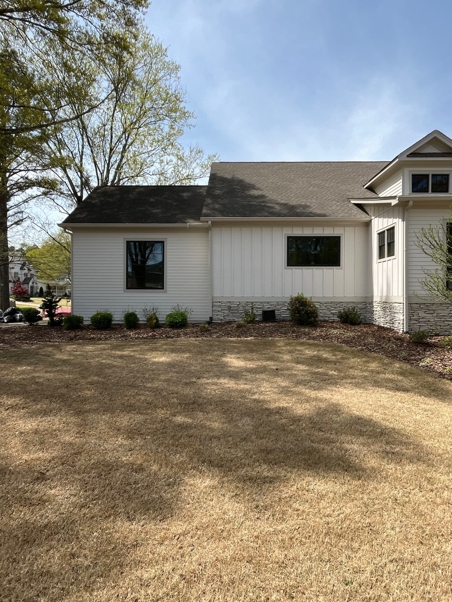 Alpharetta, GA James Hardie Siding and Andersen Window Replacement by Nelson Exteriors