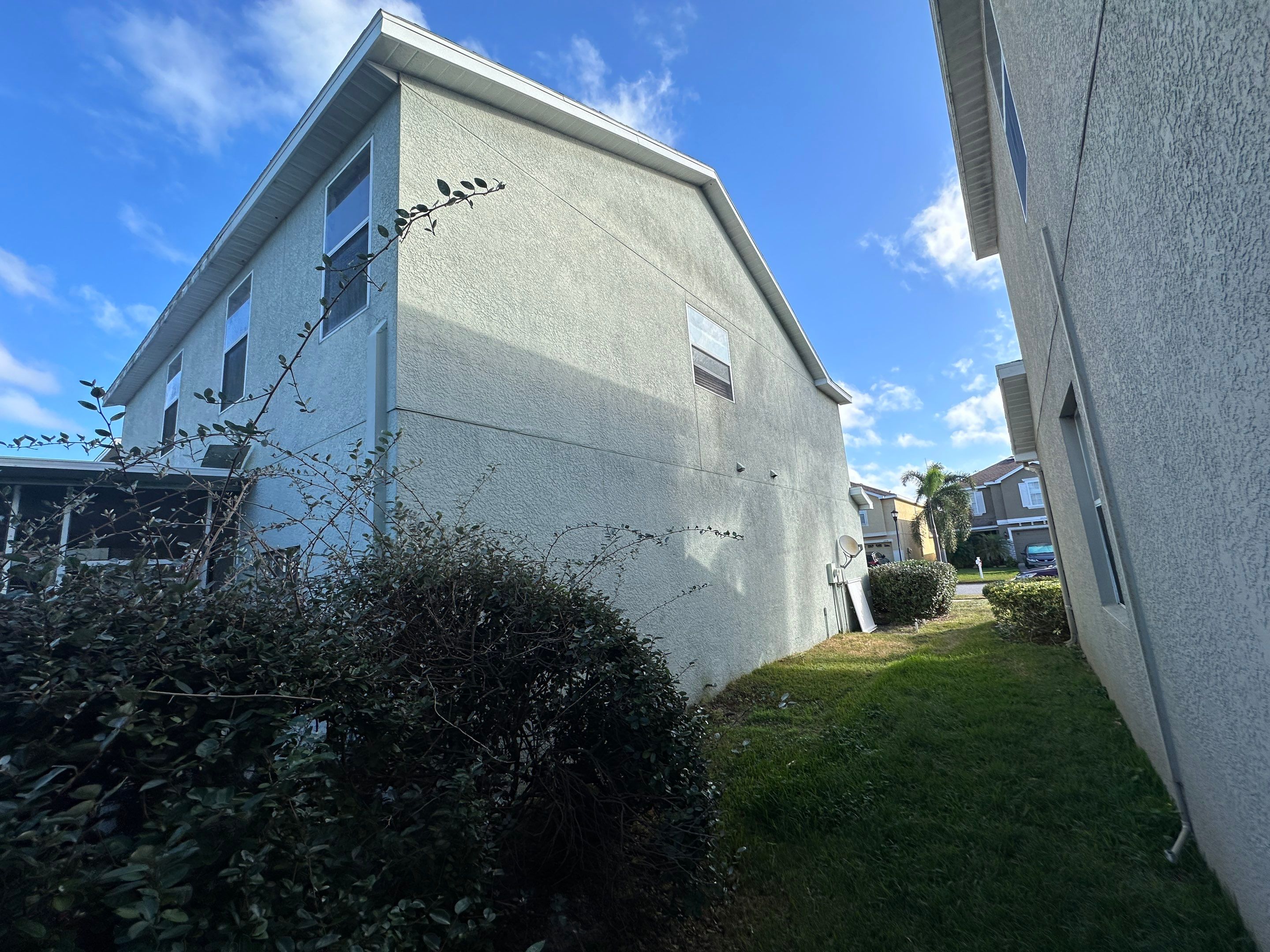 Hurricane Damage Claim in Gibsonton by FLAPA & KeyStone