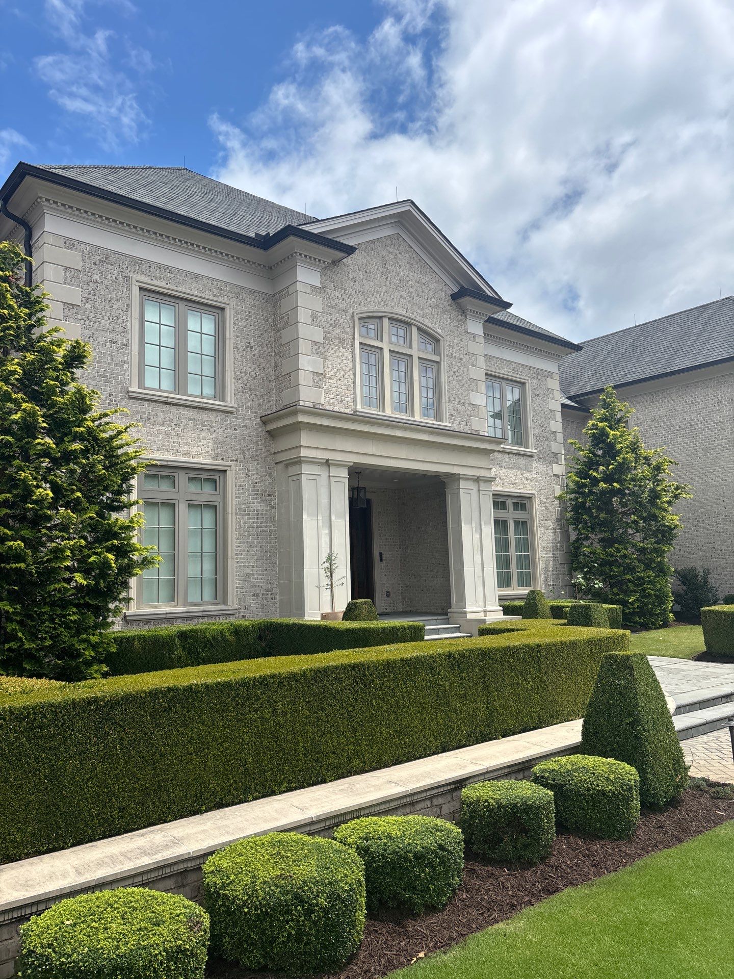 Project in Duluth by Atlanta's Paint Doctor