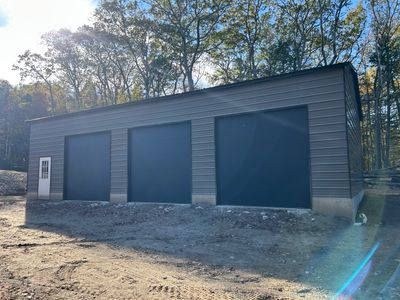 Door Installation using Raynor Encore Garage Door