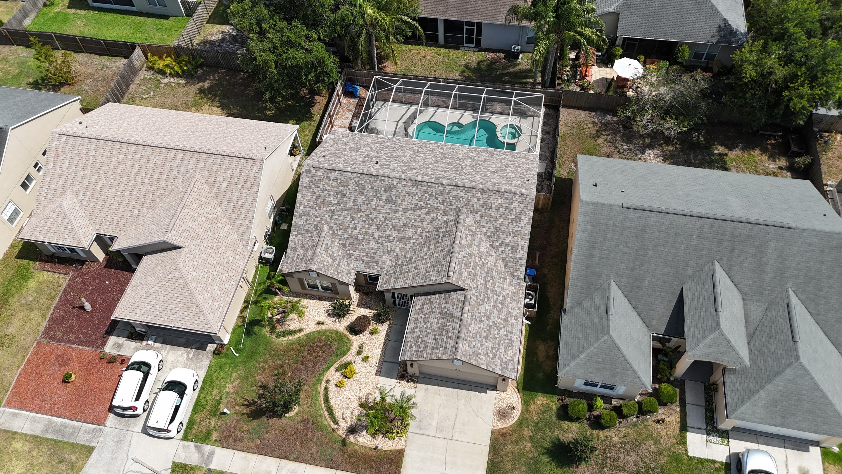 Roof Replacement in Brandon, FL by Shingle Masters Roofing