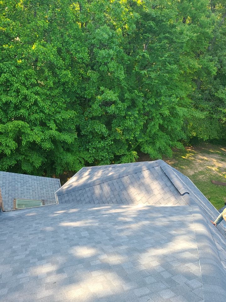 Clifton - CertainTeed Landmark Charcoal Black by RM Banning, Inc.