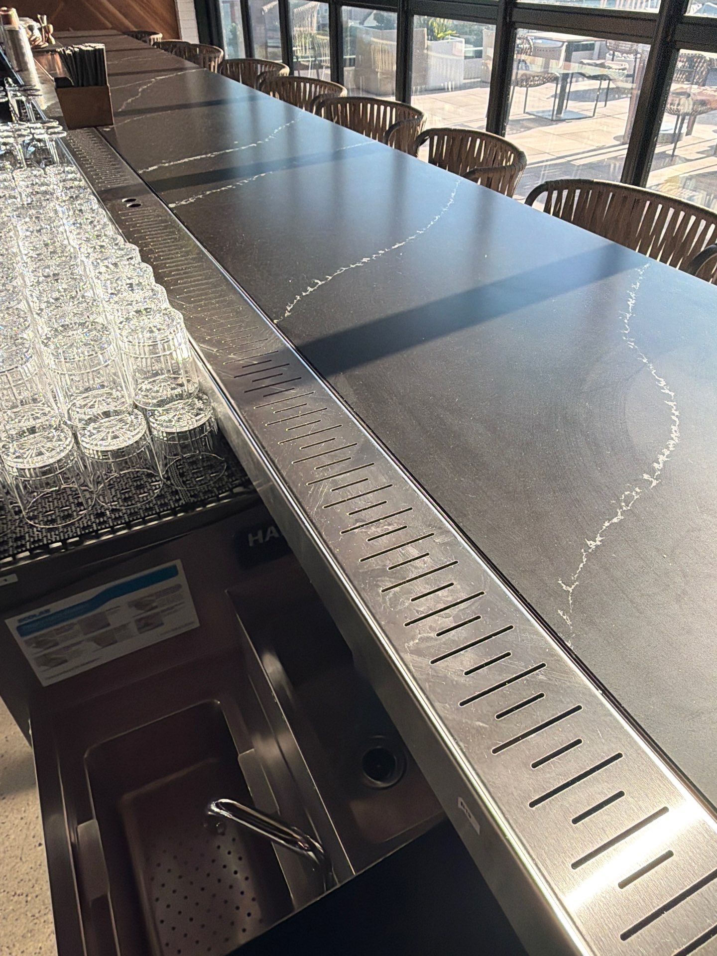 Caption by Supreme Restaurant Equipment