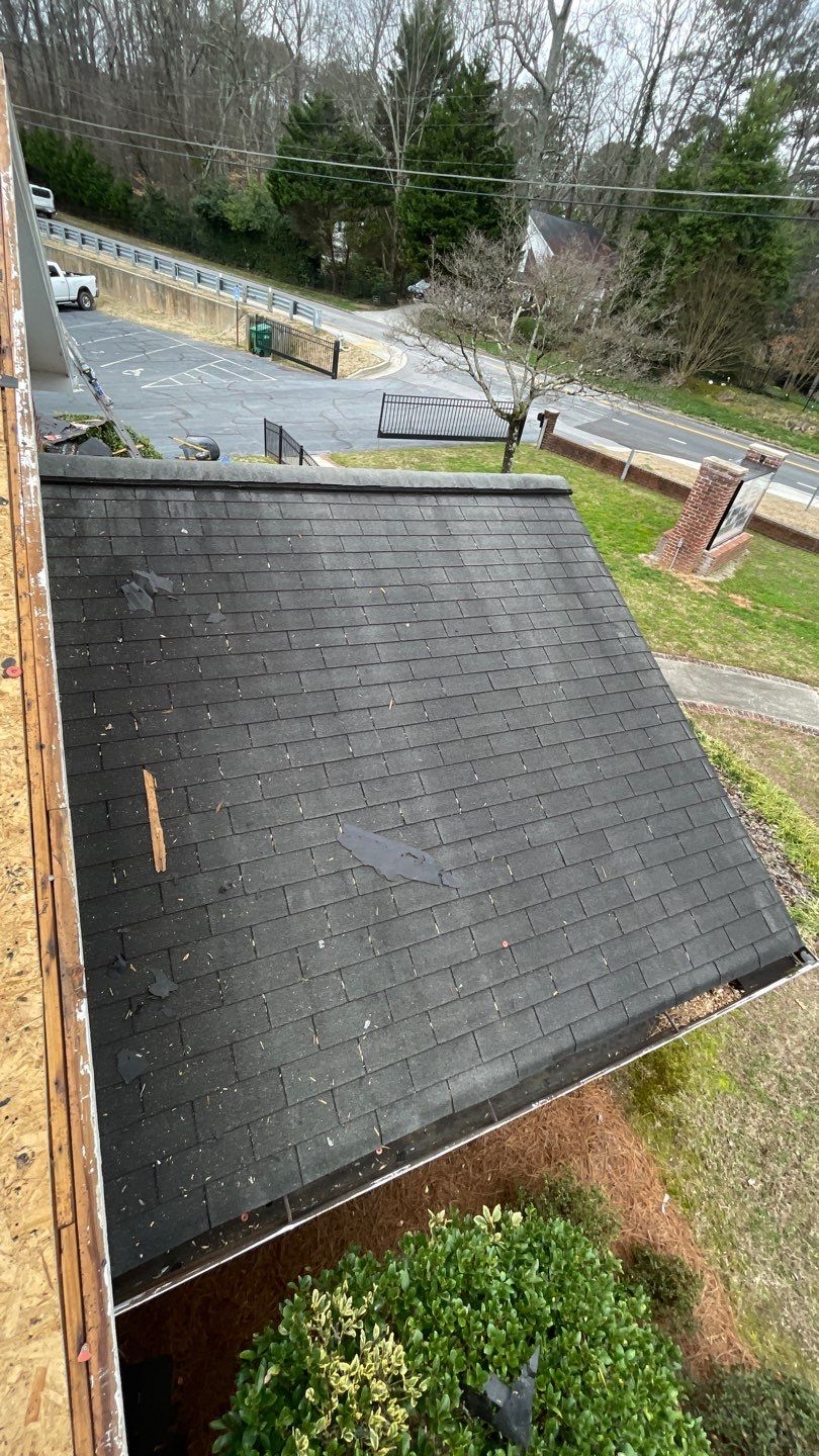 Church Roof Replacement using Owens Corning by Inspector Roofing and Restoration
