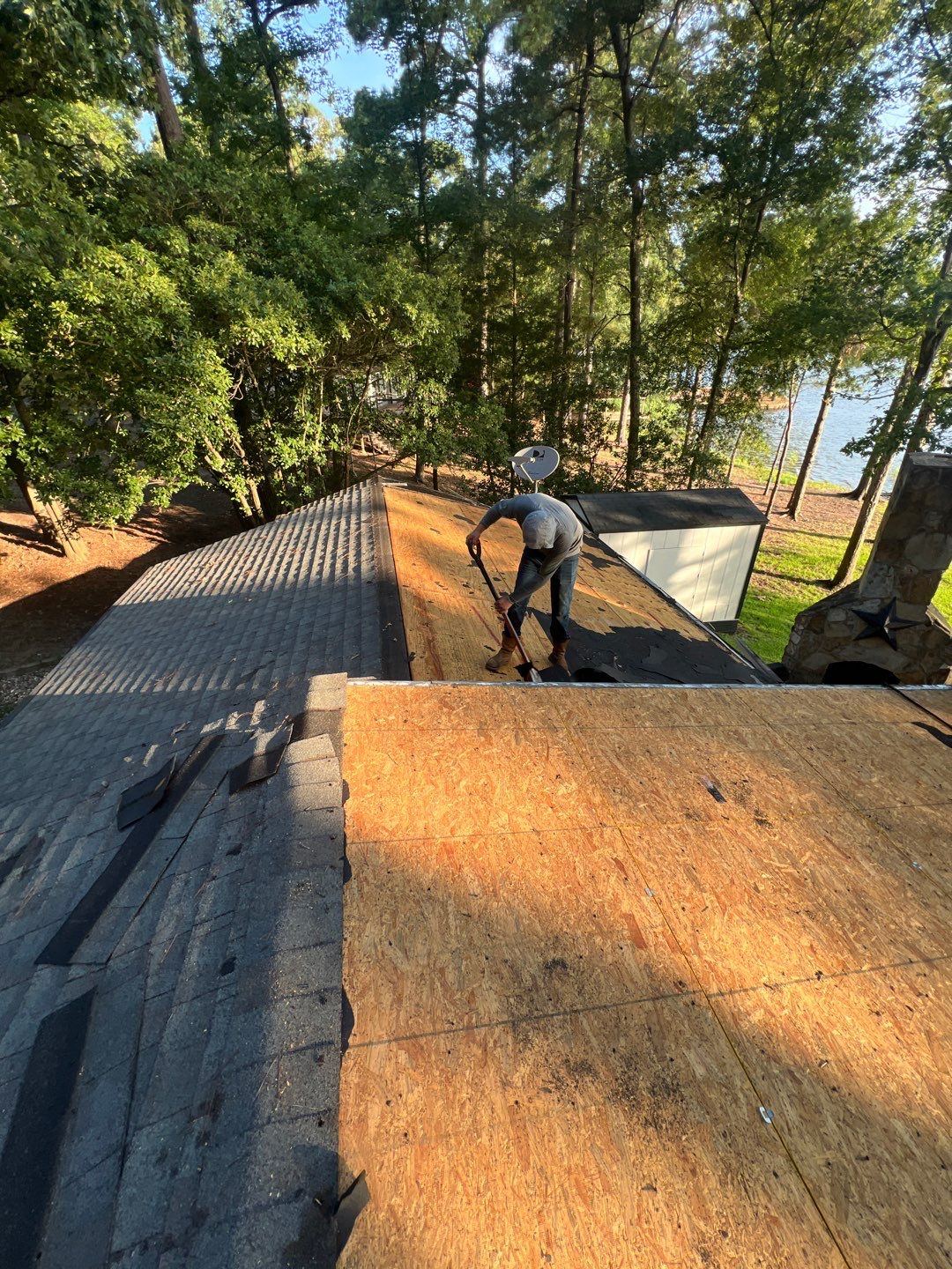 Project in Mount Vernon by Armor Roofing | Exteriors