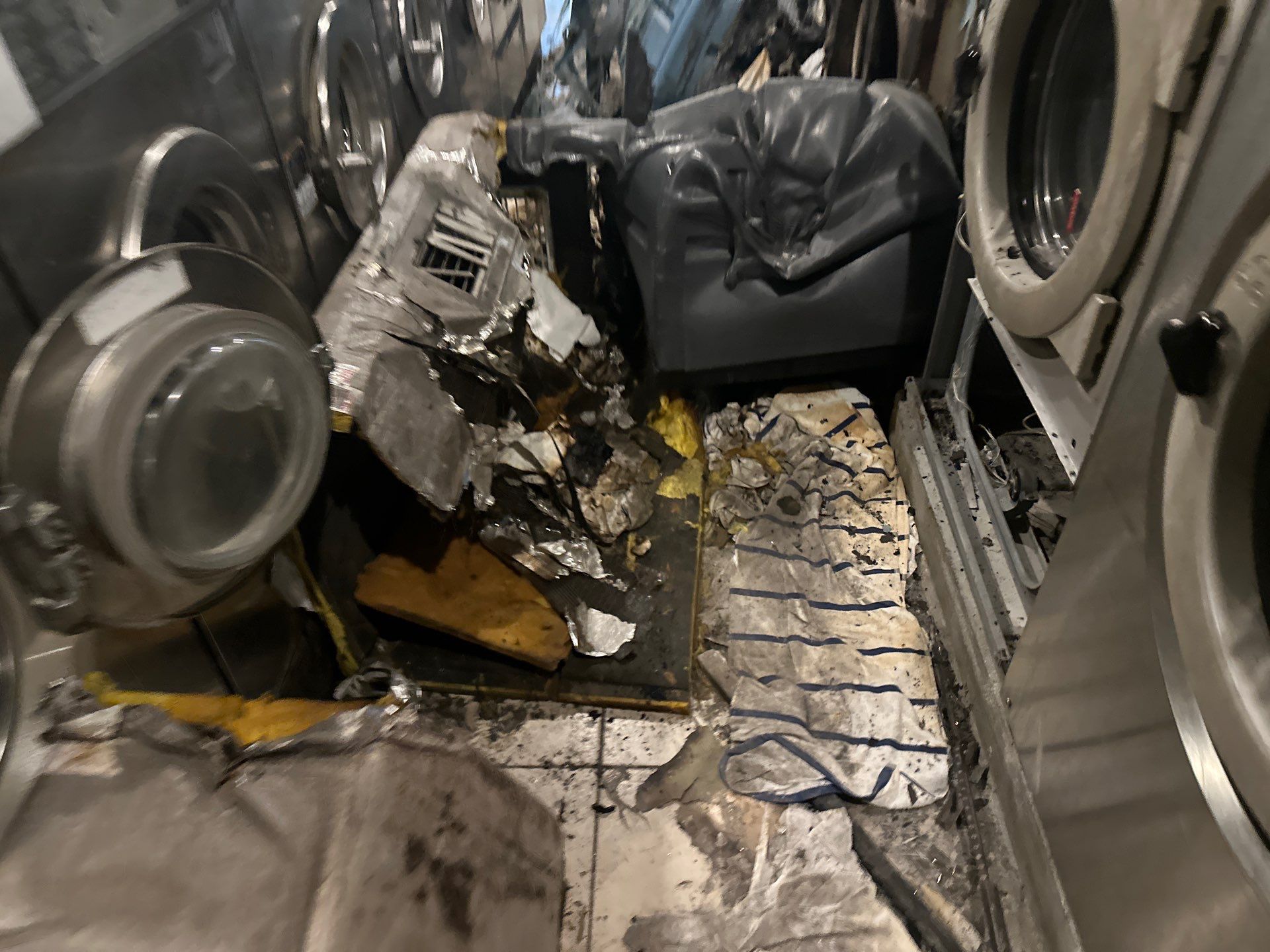 Fire & Smoke Damage Claim in Miami by FLAPA & KeyStone