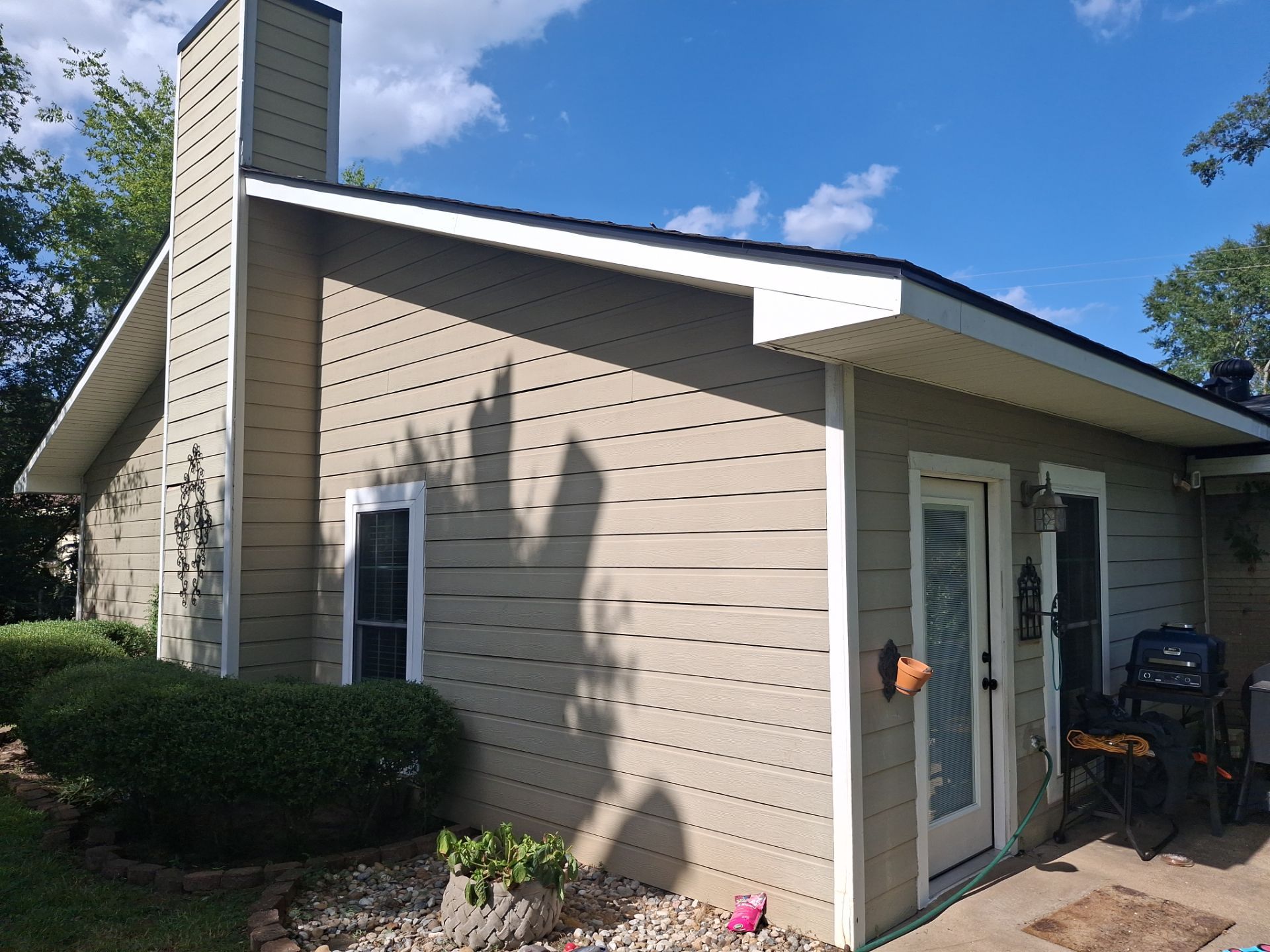 Longview, TX Complete Transformation with Exterior Repaint by Quality Coats Painting