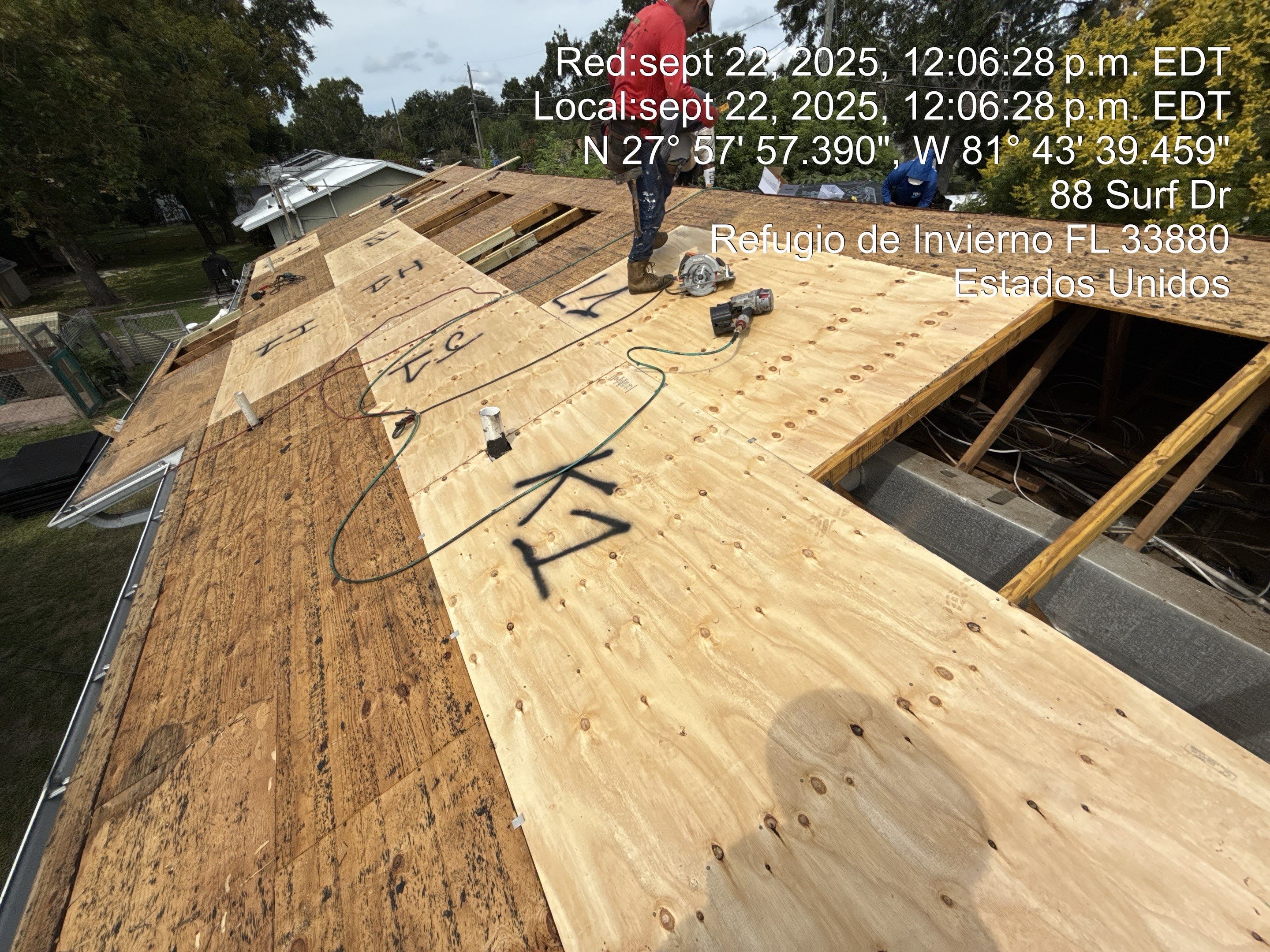 Project in Winter Haven by You Restorations LLC DBA YOU-Home