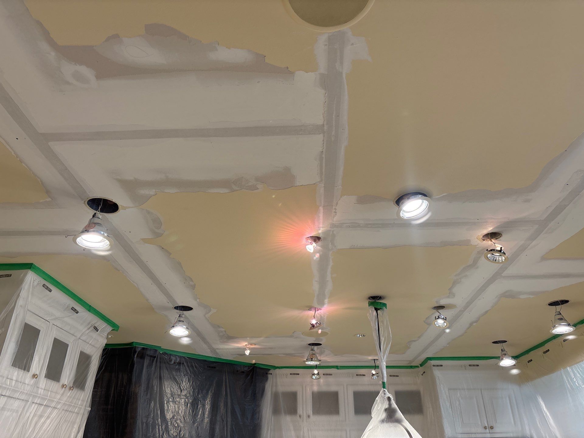 Project in Cape Girardeau by Duncan Painting And Wallcovering