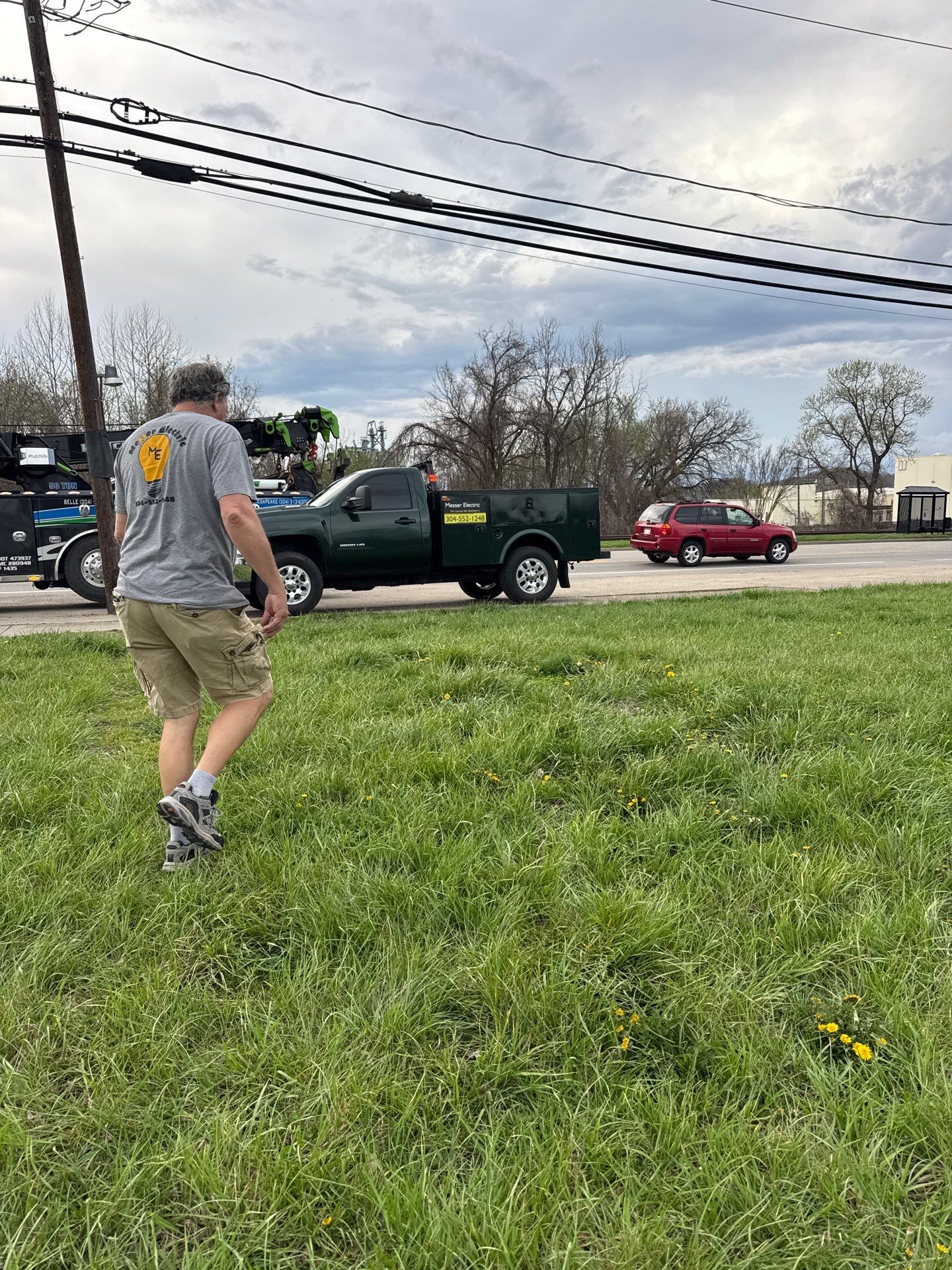 Project in Nitro, WV Rotator Crane Lifts Tree Off House | Nitro WV • One Wrong Move Job | Rotator Crane Tree Removal • Heavy Rescue Tree Job | Nitro WV • Extreme Tree Removal Over Home | Nitro WV by Jones Empire LLC