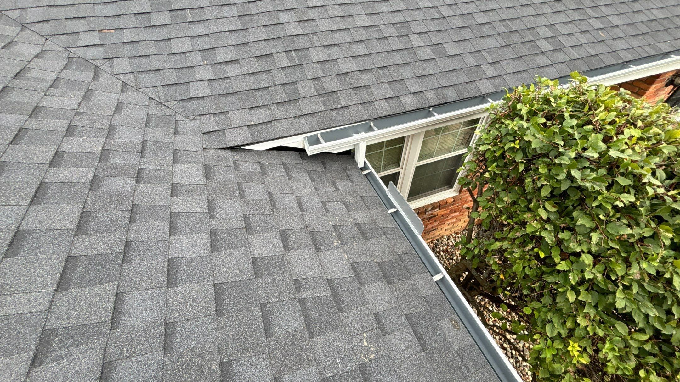 Roof Replacement using CertainTeed Landmark by 180 Contractors