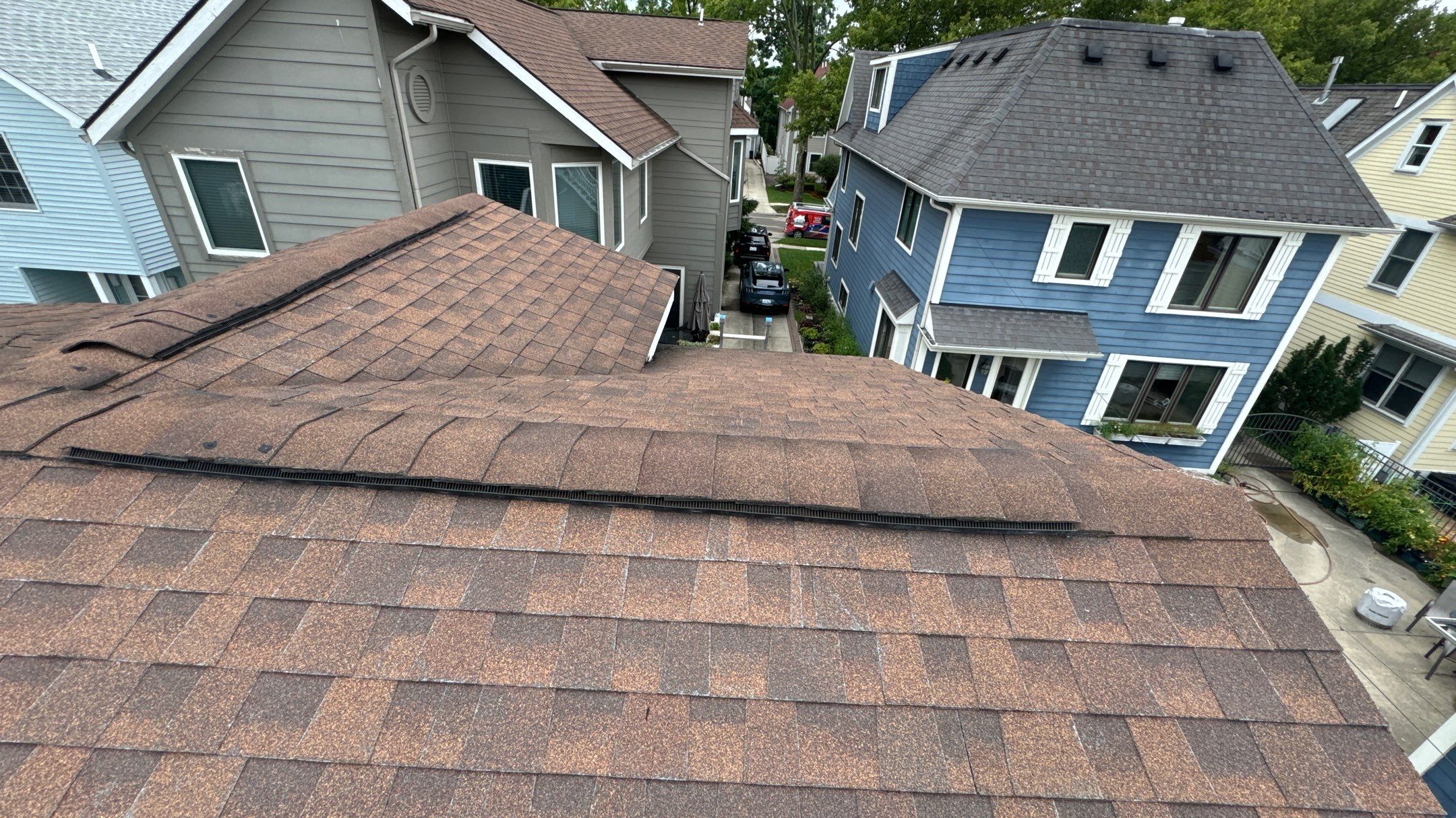 Roof Replacement using CertainTeed Landmark by 180 Contractors