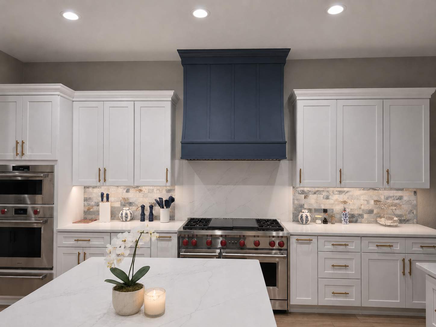 Alamo Ranch Kitchen & Dining Room Remodel with Custom Home Bar and Lounge by Legacy Bath and Kitchen