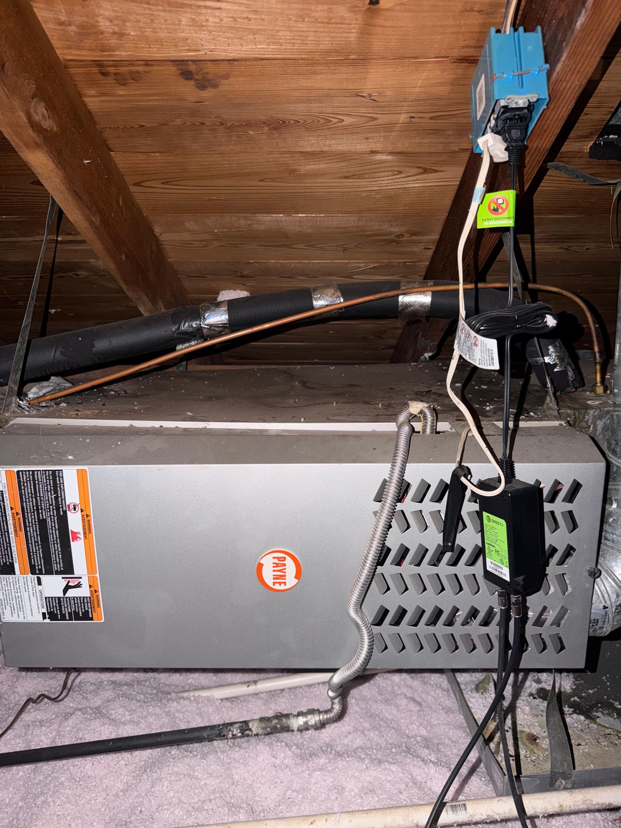 Project in Terrell, TX by Safeco Servicing 