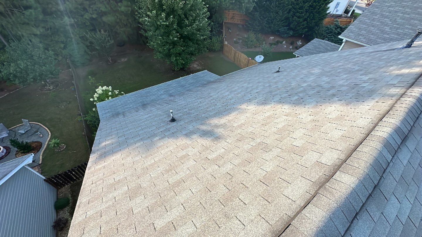 Project in Canton by Aultman Roofing