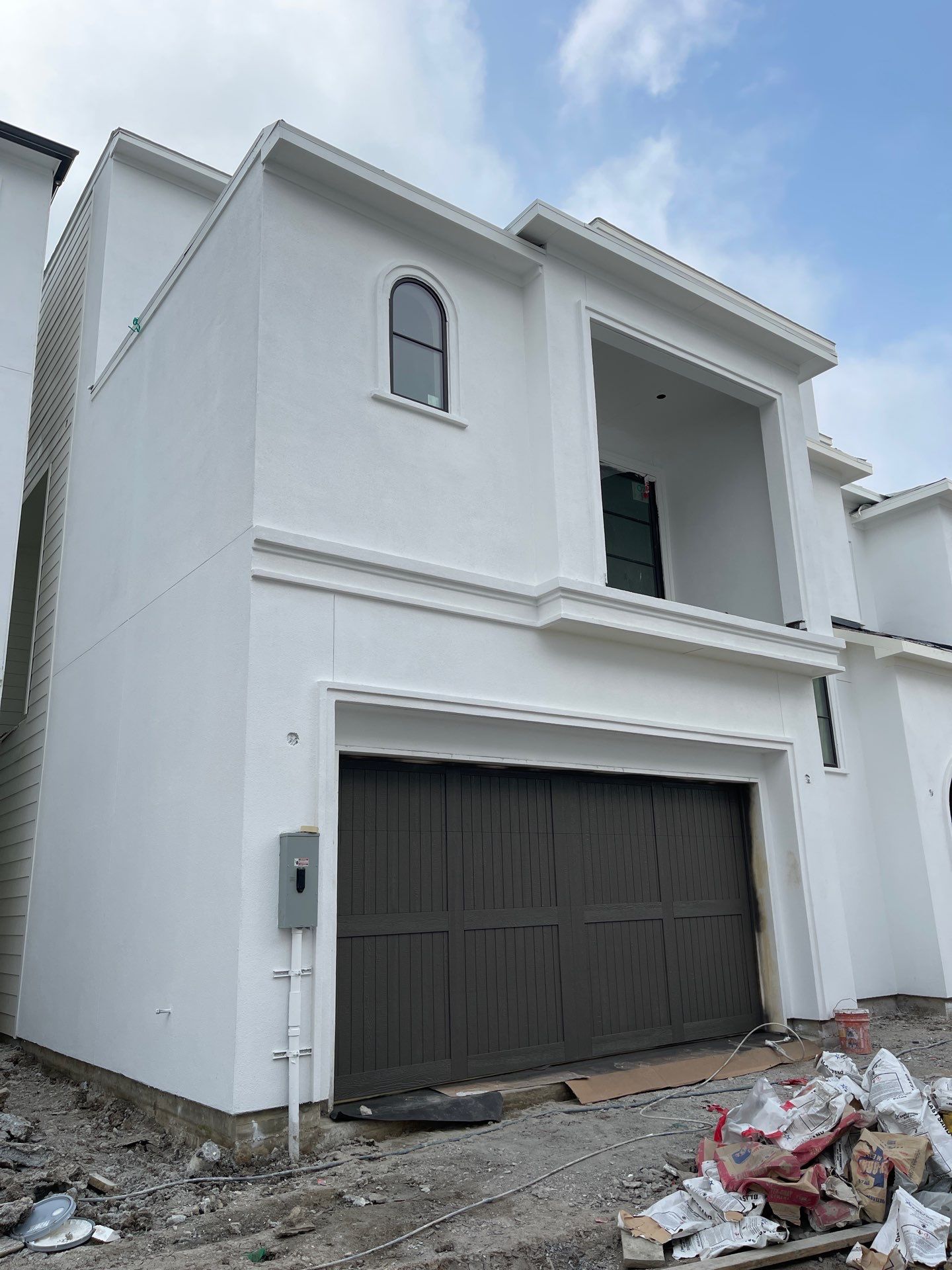 Galleria Series: The Finishing Touch. by Apex Conventional Stucco Llc