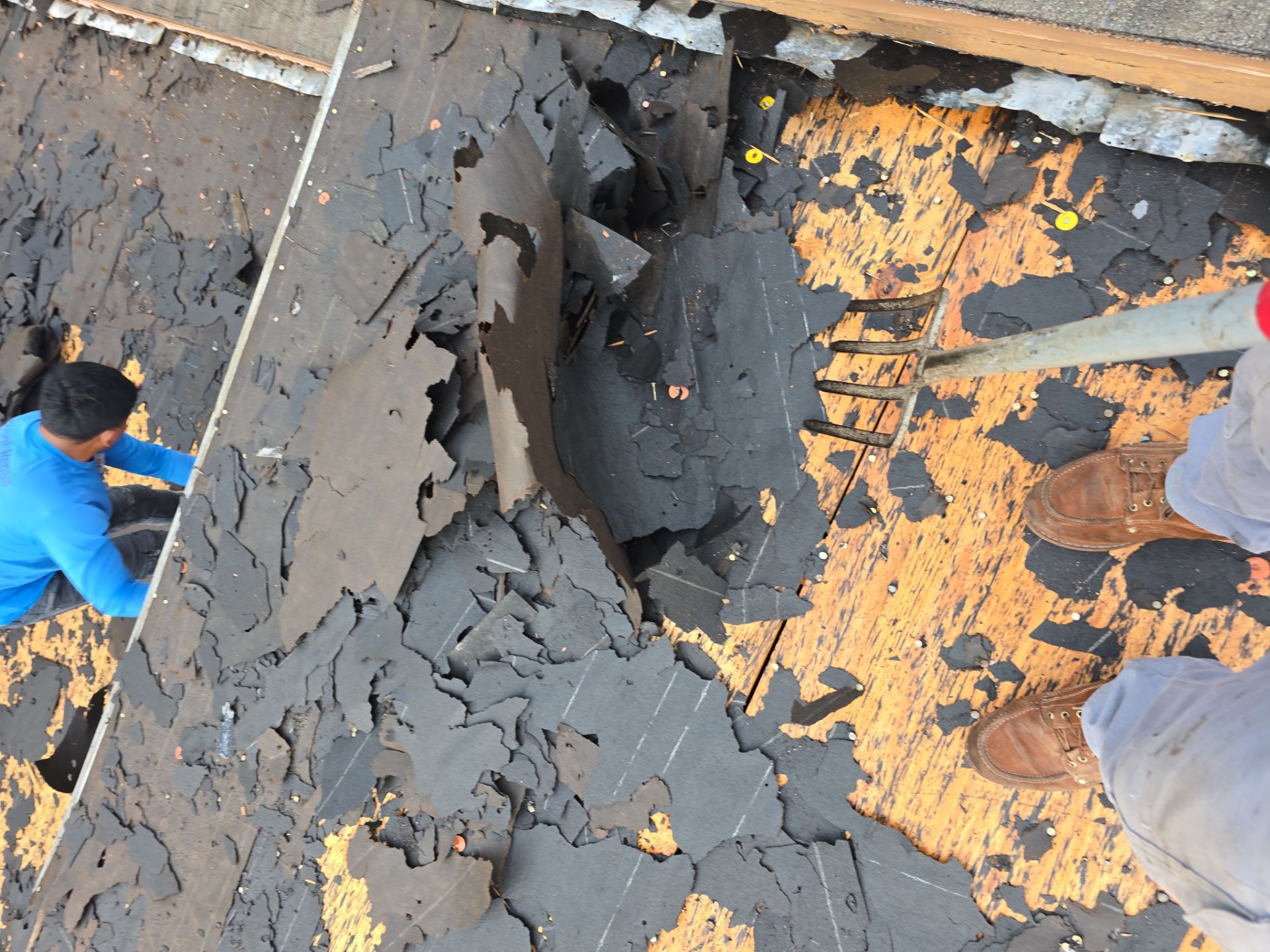 Roof Replacement Houston by Roof Repair Company