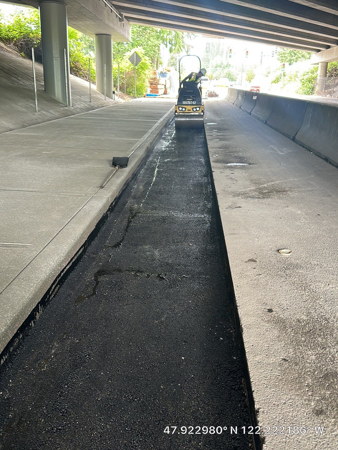 Kraemer North America | Asphalt Patch Repair  by Jireh Asphalt & Concrete Inc 