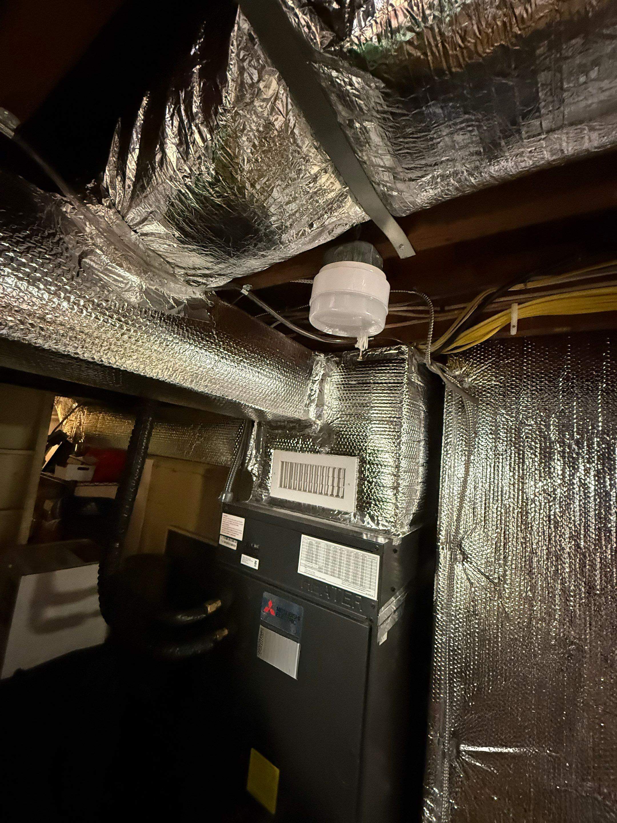 Ductwork Modification and Return Air Improvement — Marblehead, MA by FAGONE MECHANICAL