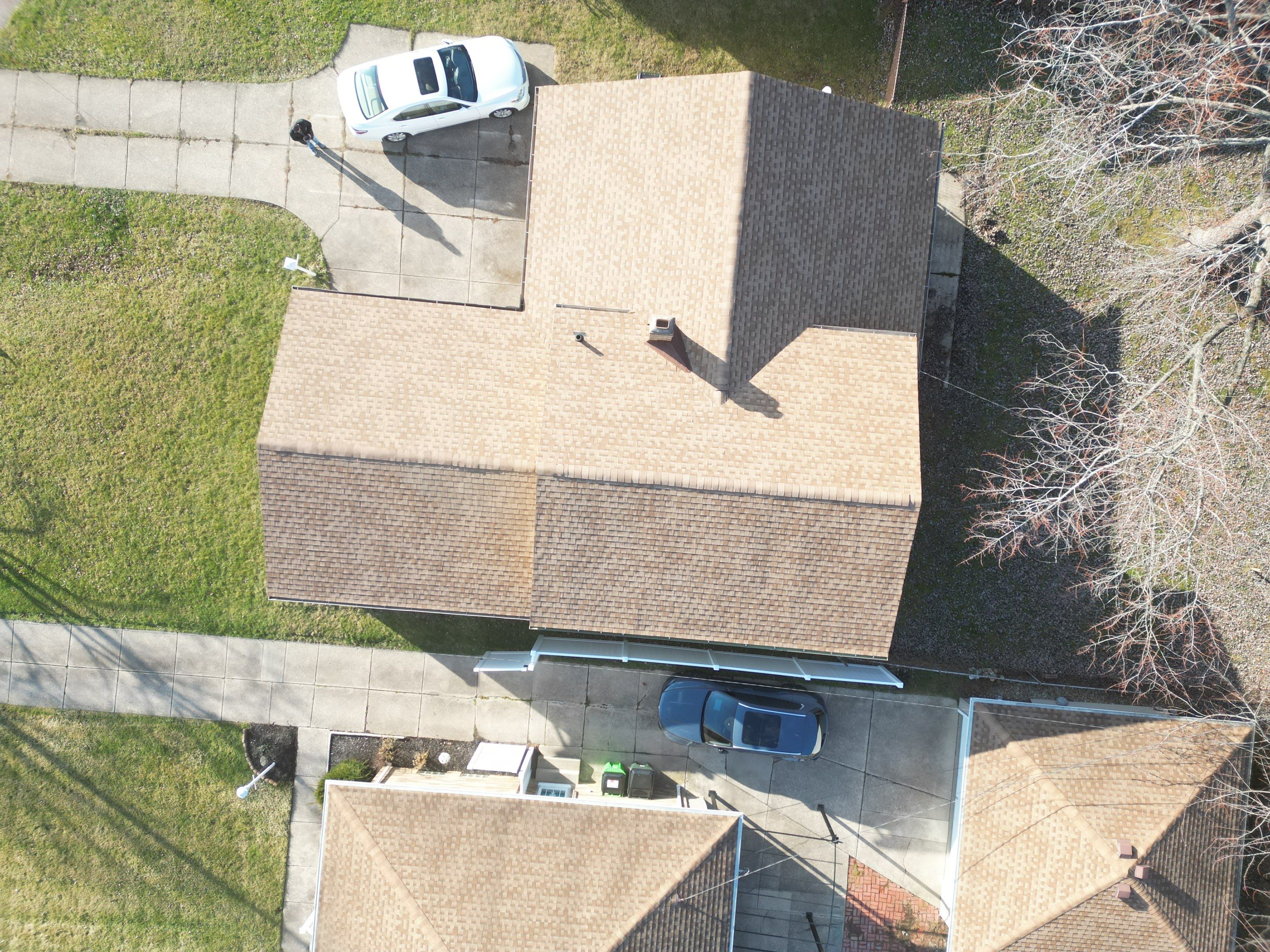 Bedford Heights - Storm Restoration Roof Replacement by Atlas Roofing & Restoration