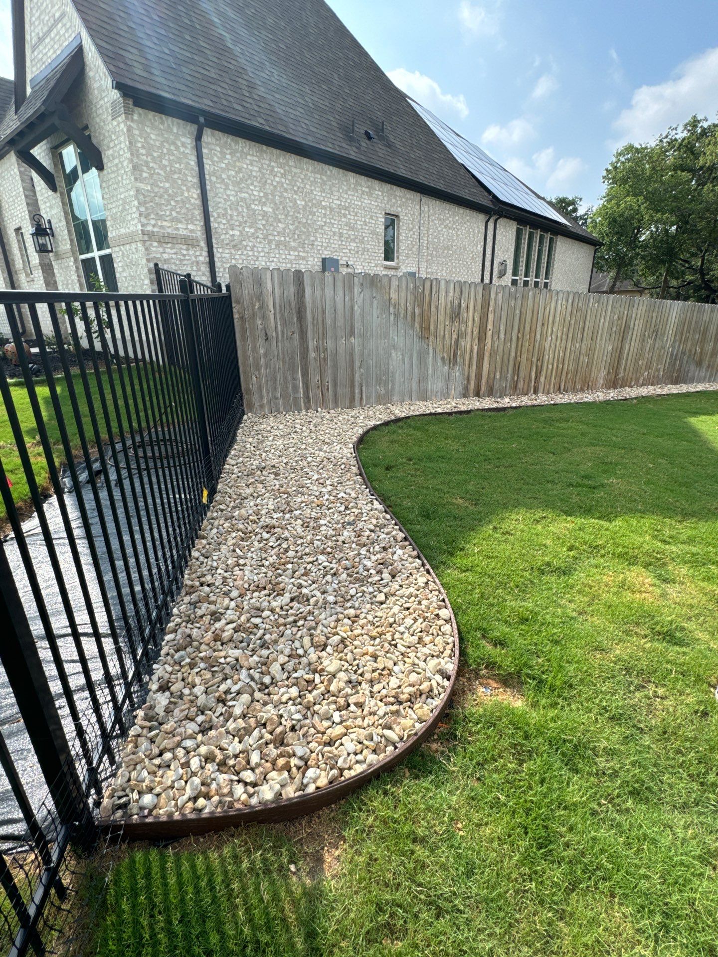 Timberwood Estates - San Antonio, TX by Hole In One Lawns, LLC