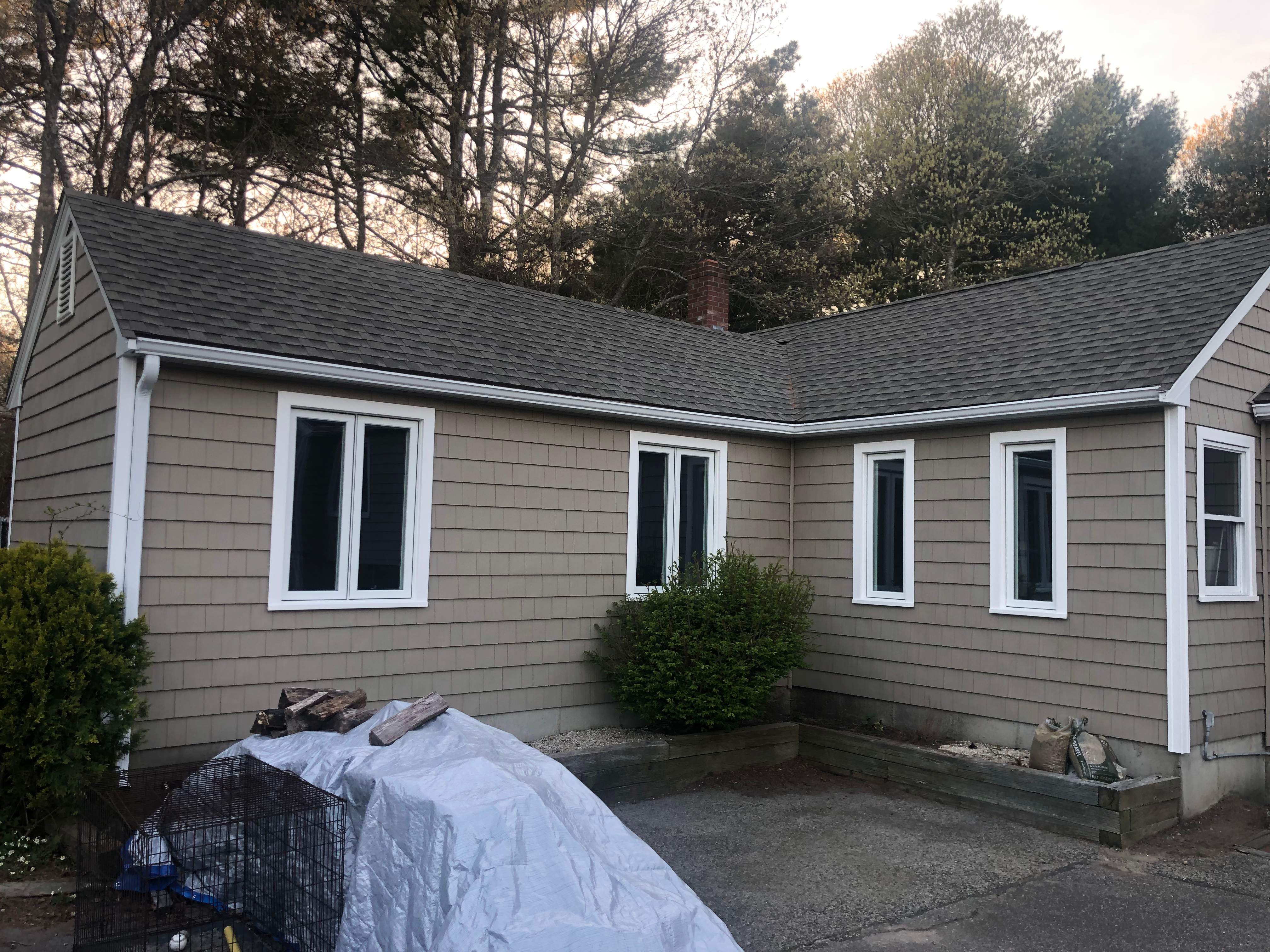 Siding Installation using CertainTeed by UBrothers Construction