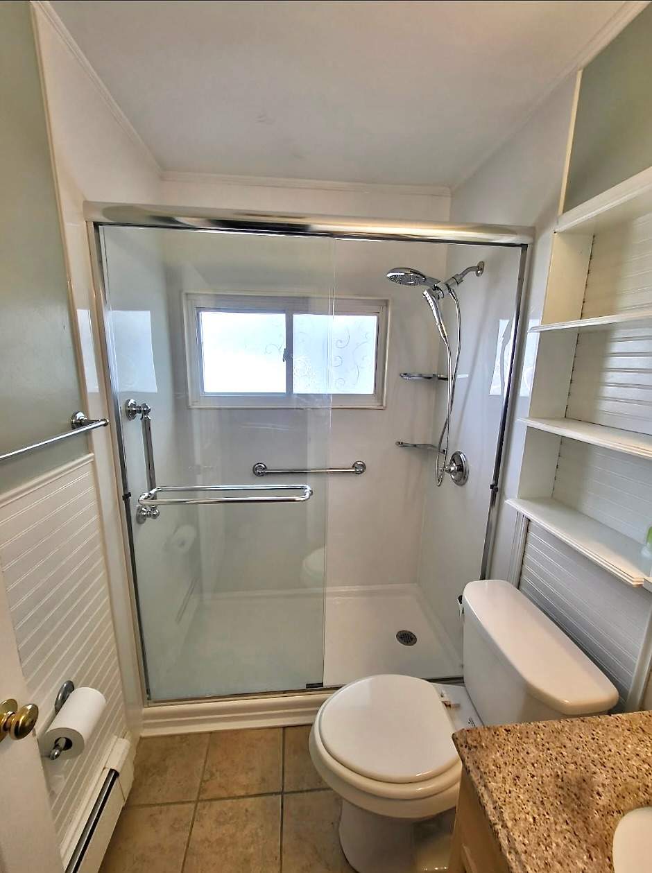 Shower Project in Levittown, Pa by Fix Core LLC