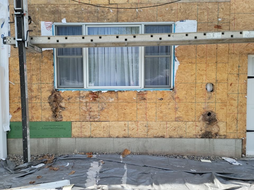 Siding Installation using CertainTeed by UBrothers Construction