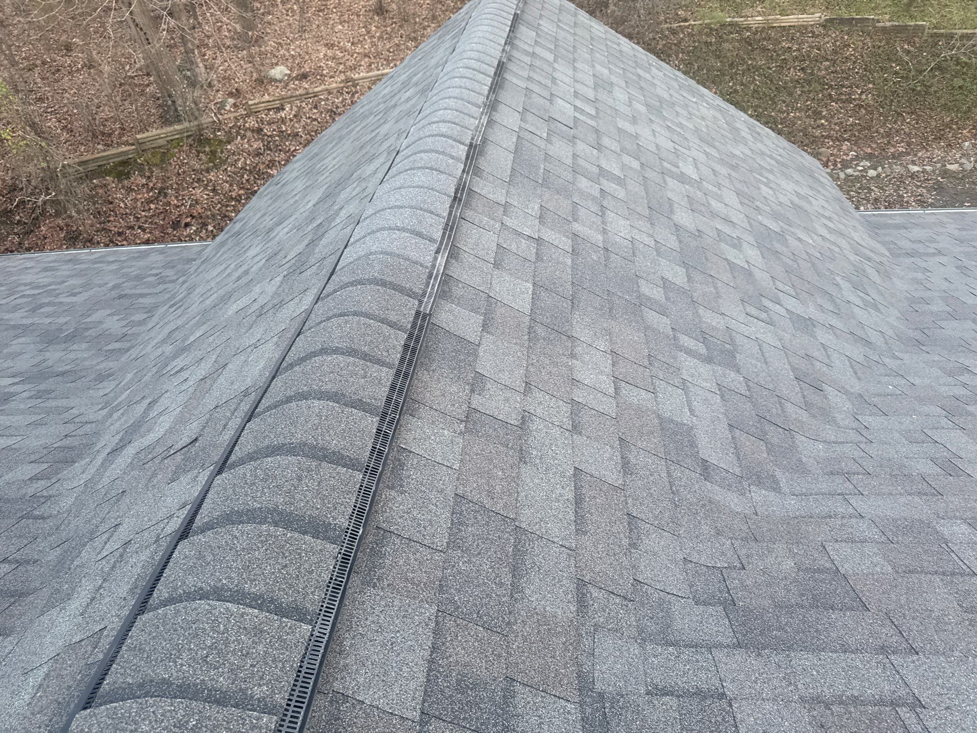 Residential Roof Replacement and Gazebo Roofing in Charlotte, North Carolina by Merritt Roofing LLC