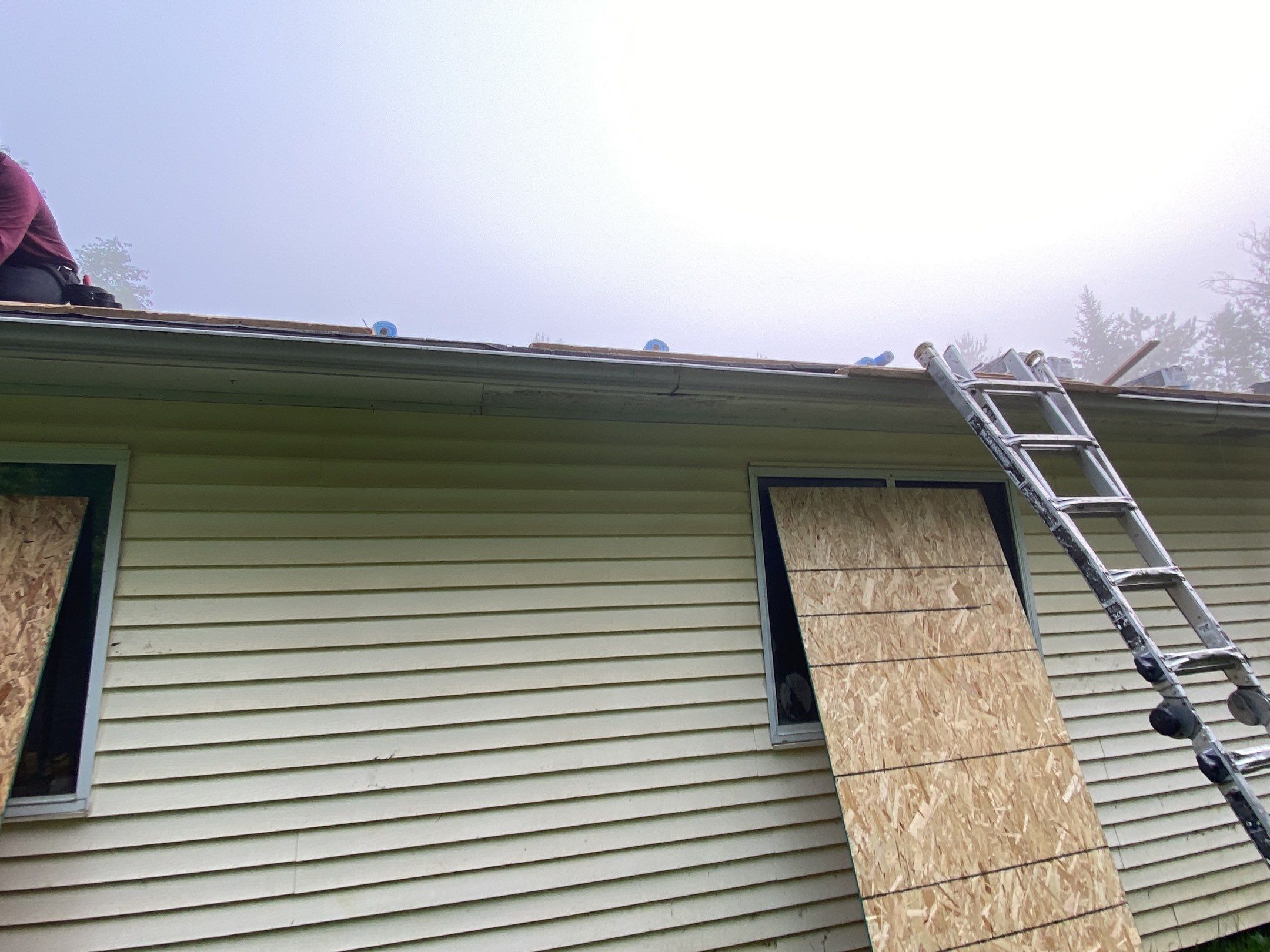 Roof Replacement using CertainTeed Landmark by 180 Contractors