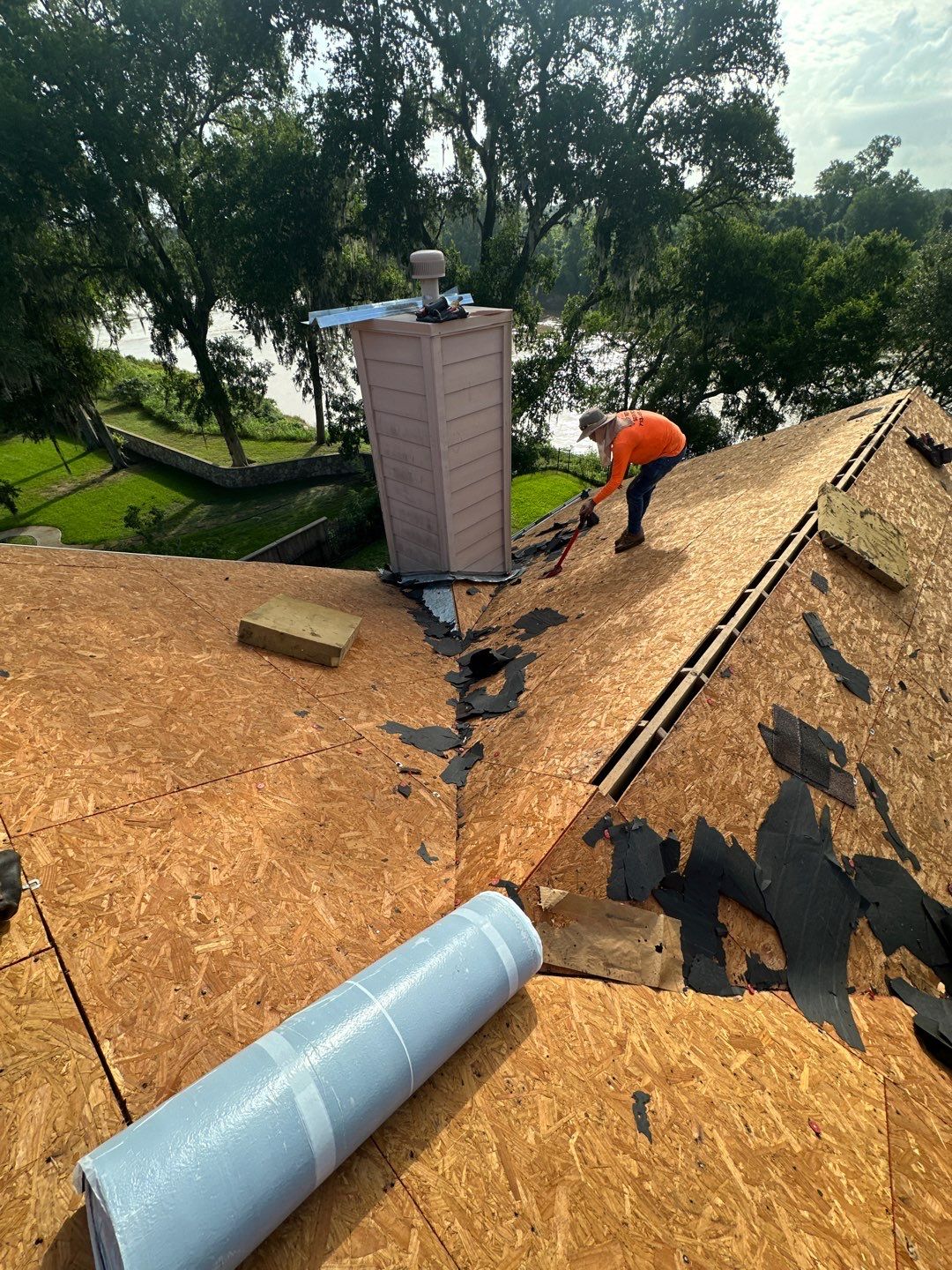 Roof Repair Fulshear by Roof Repair Company