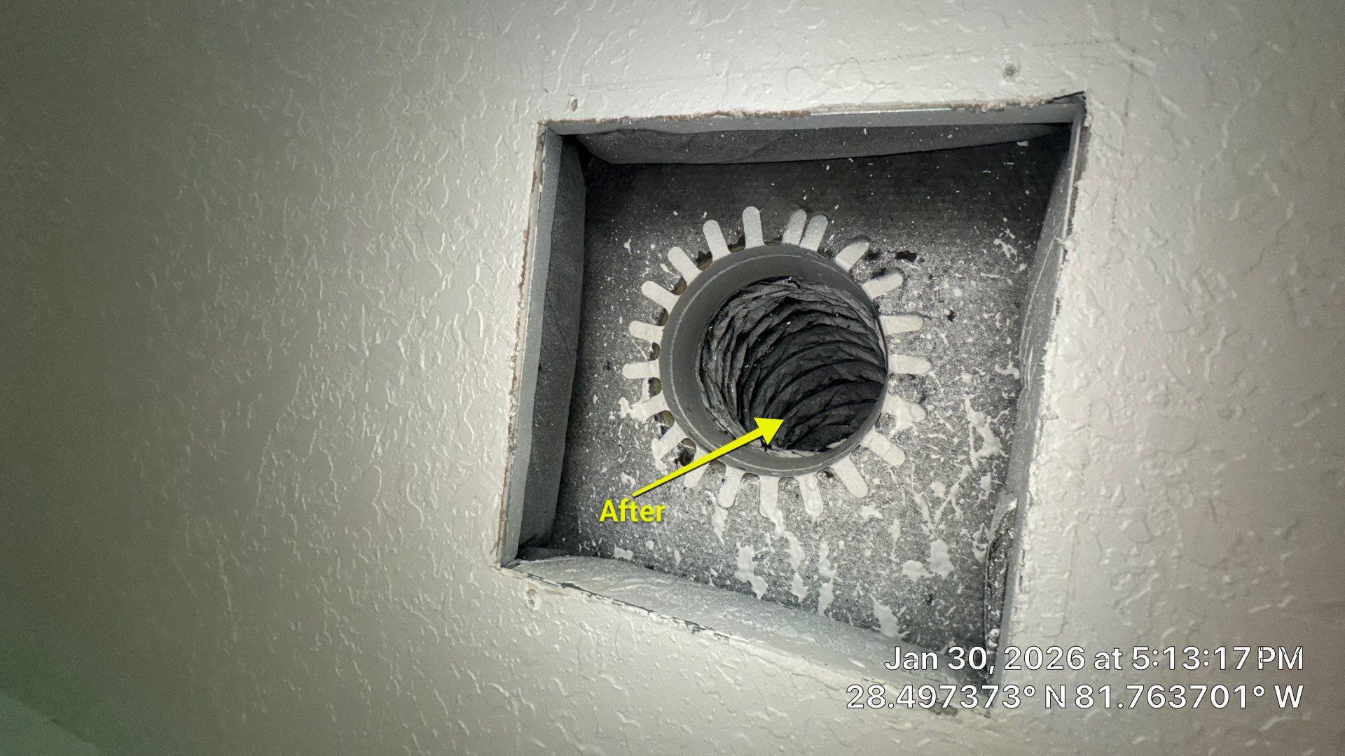 Air Duct Cleaning in Clermont by Hygienic Air, Inc