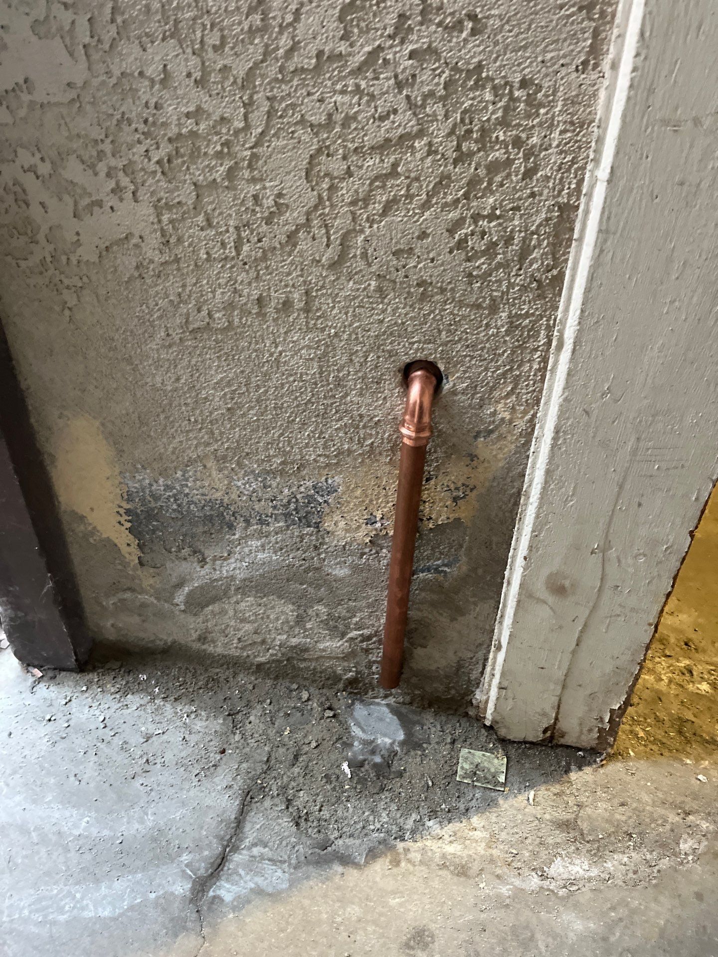 Water Heater Installation and Outside Piping by Us Plumbing