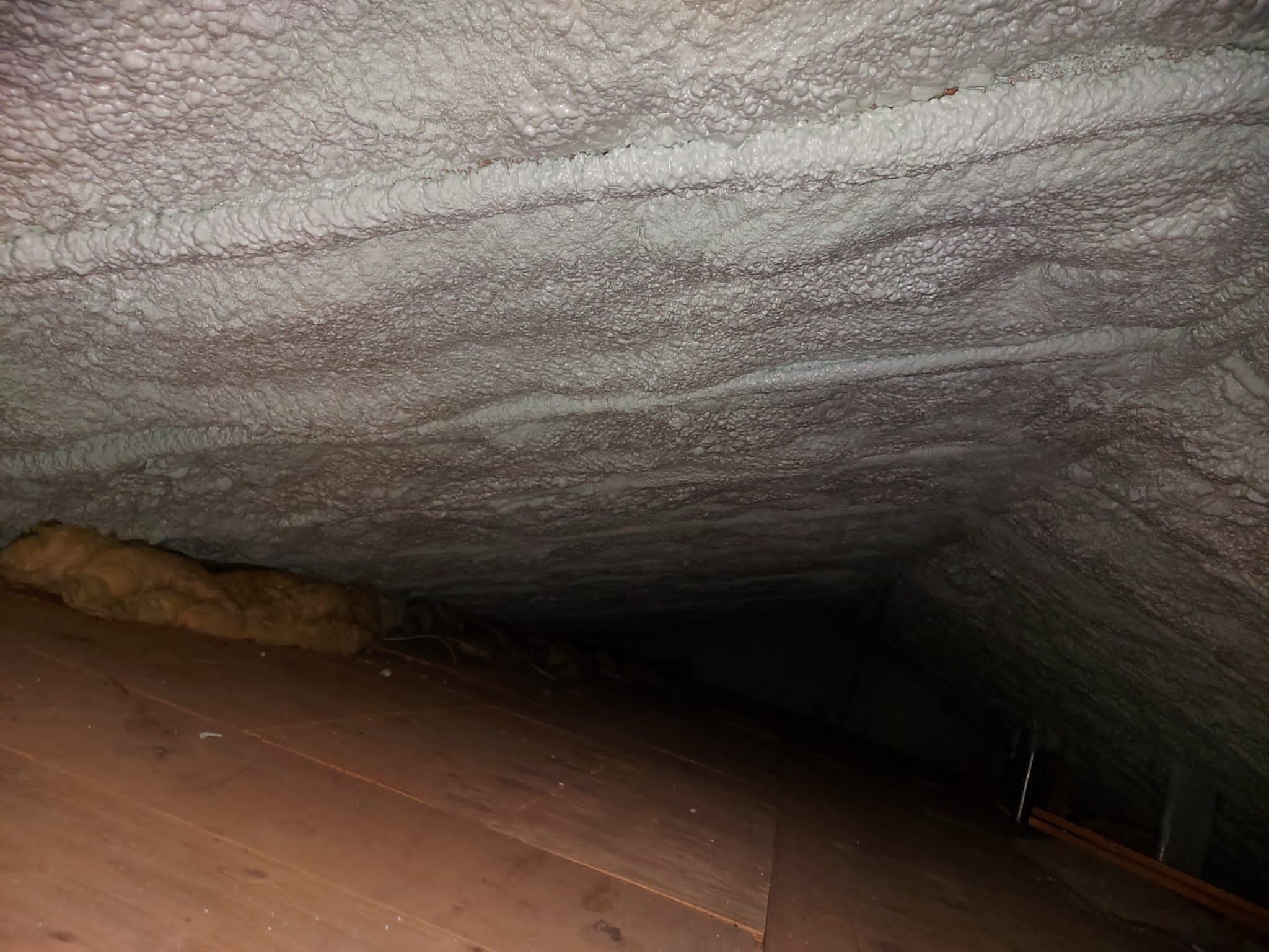 Project in Los Angeles by Advanced Attic Solutions