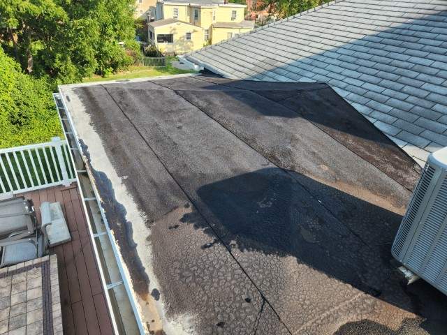 Commercial Roofing Installation using GAF Timberline / GAF TPO by All Site Roofing