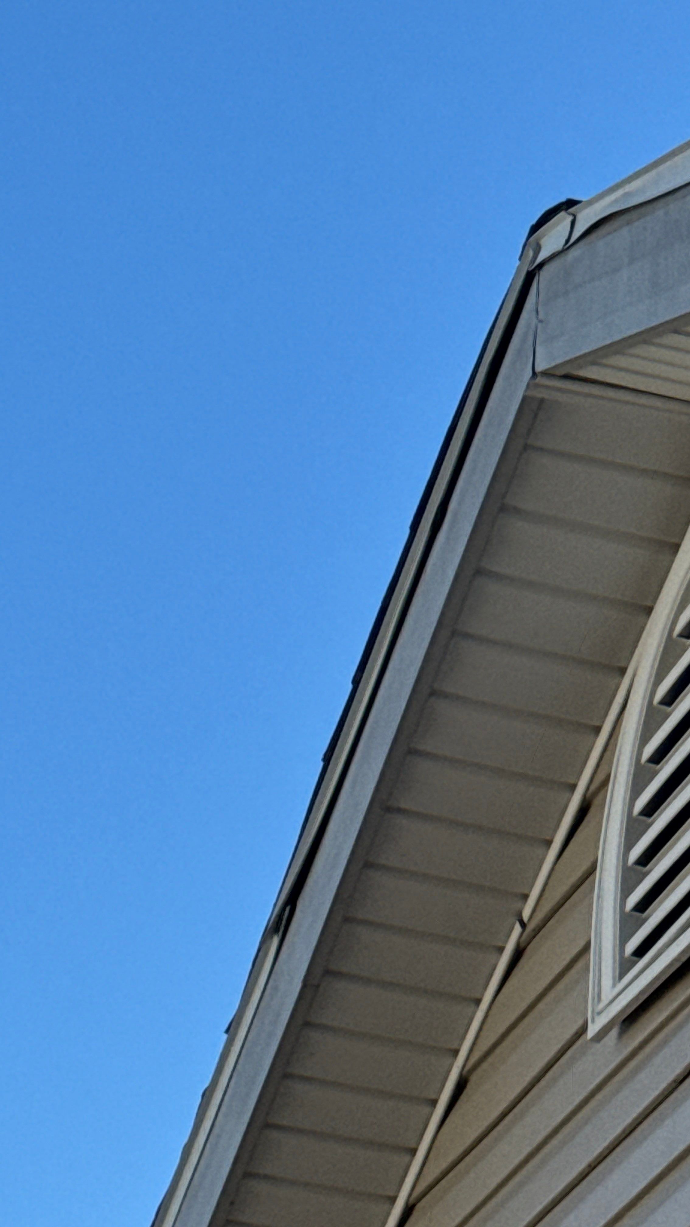 Roof Leak Repair + Fascia/Drip Edge & Gutter Reset - Belleville, IL by Legendary Services Company LLC.