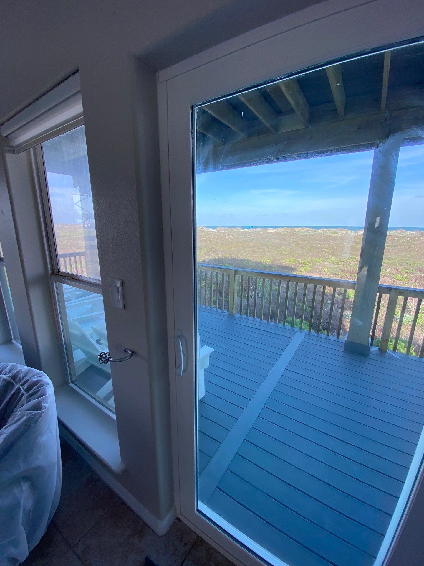 Port A Beachfront Multilevel Deck by Bayfront Roofing and Construction