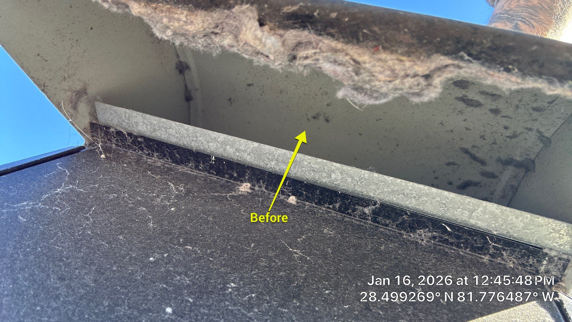 Air Duct and Dryer Vent Cleaning in Clermont by Hygienic Air, Inc