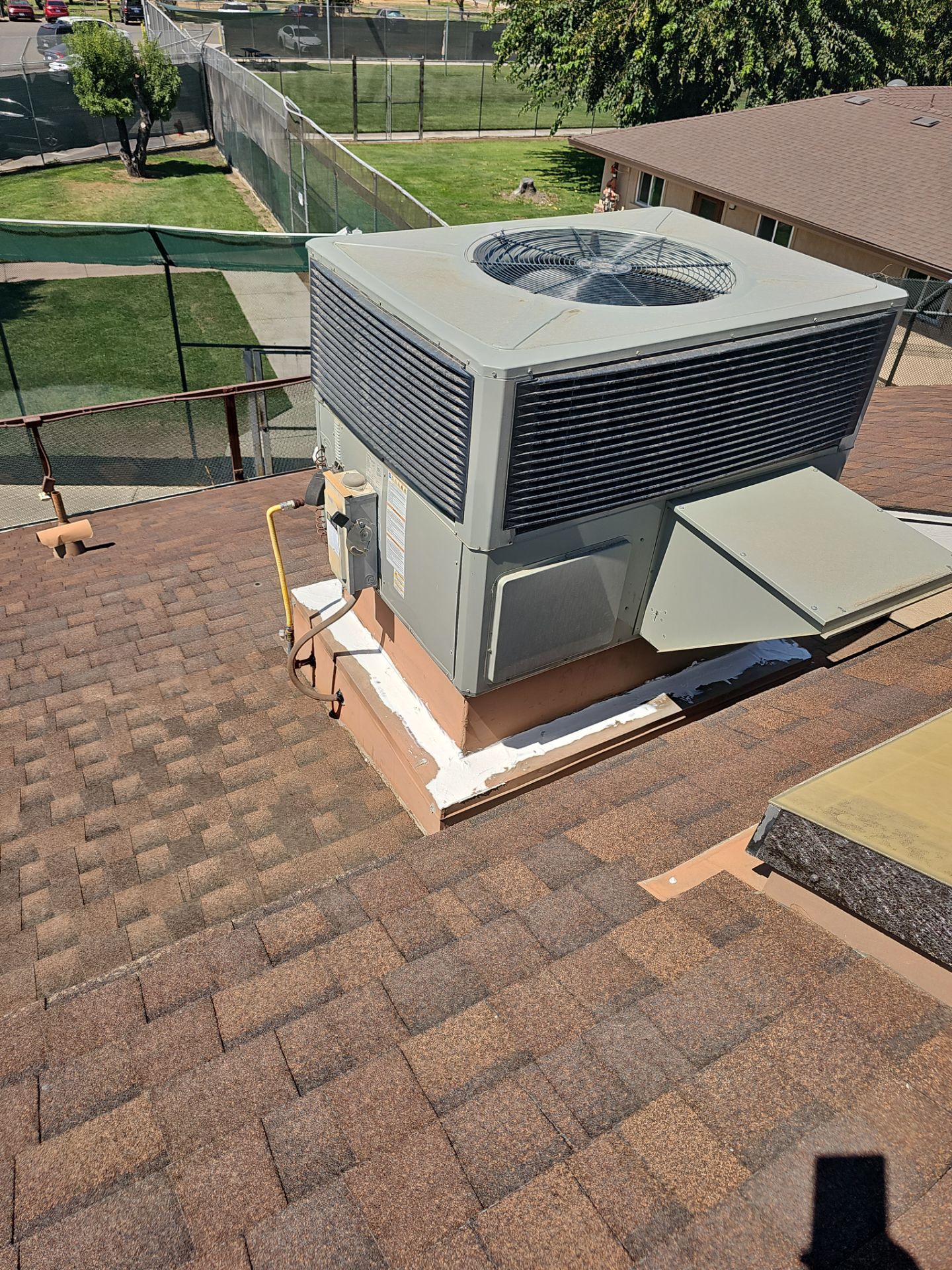 Reroof - Hinton Ave, Delhi by Econo Roofing